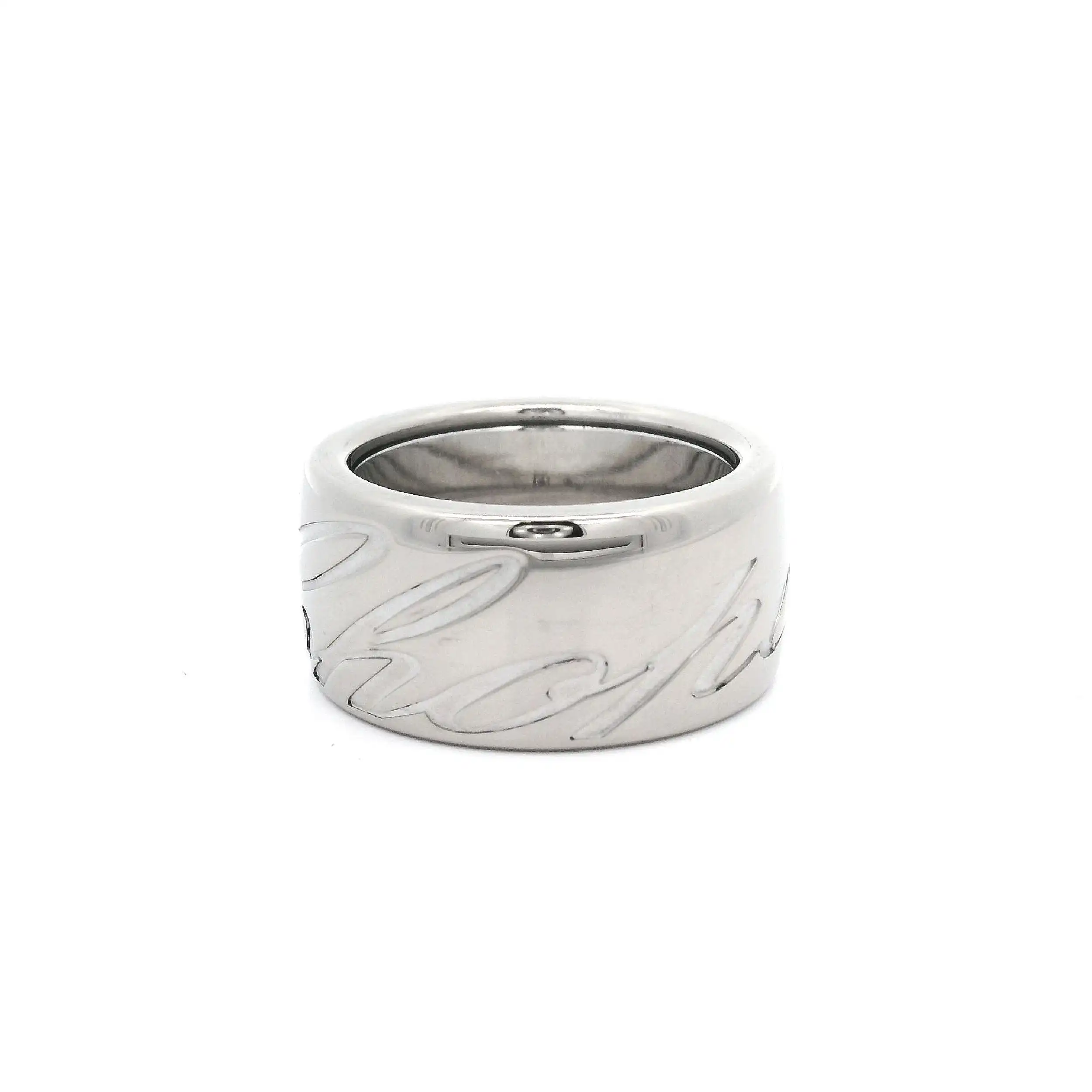 Ring Weißgold Chopard Chopardissimo Ring Weißgold Chopard Chopardissimo