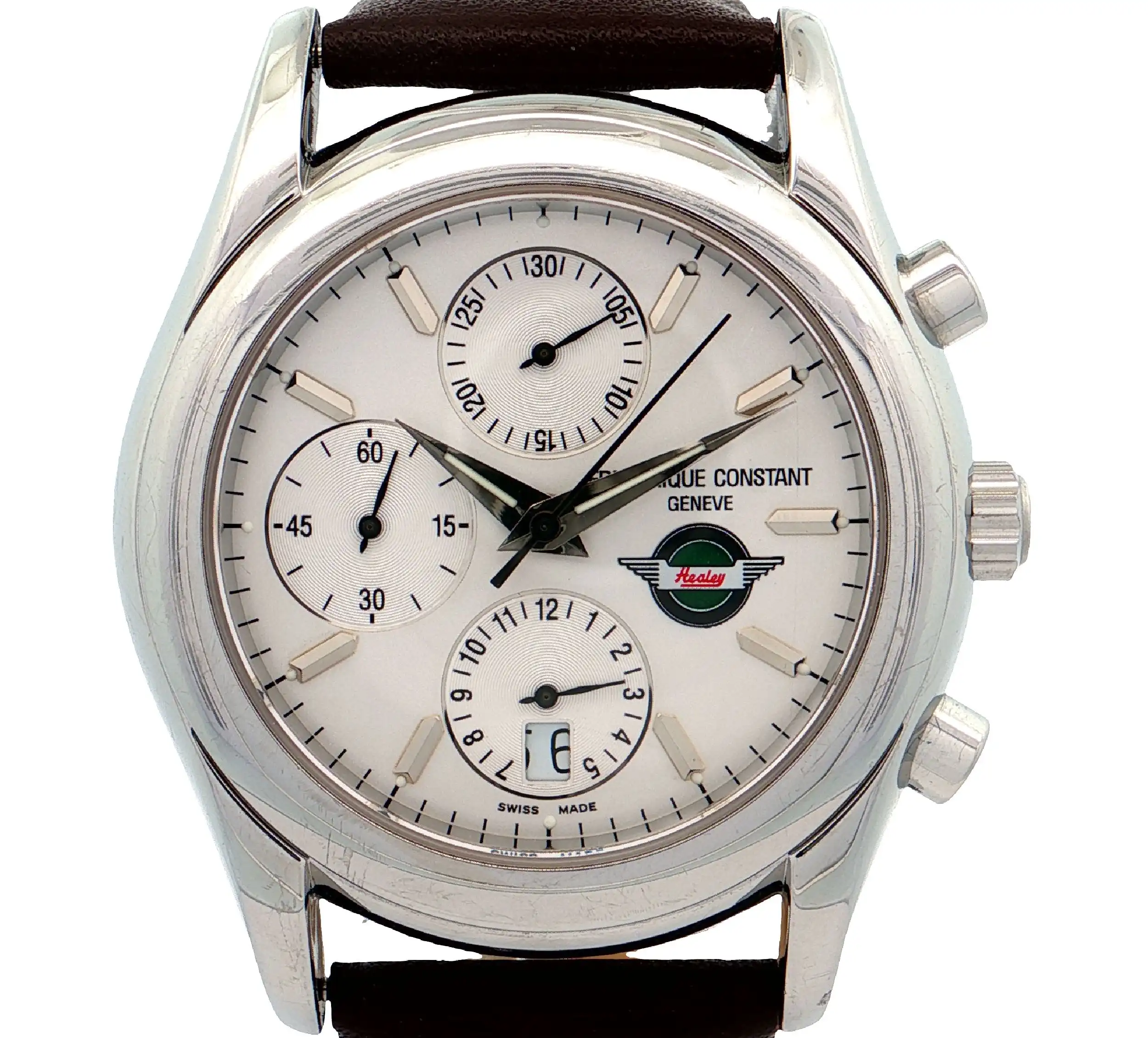 Herrenuhr Frederique Constant FC-392RMG5B6 Herrenuhr Frederique Constant FC-392RMG5B6