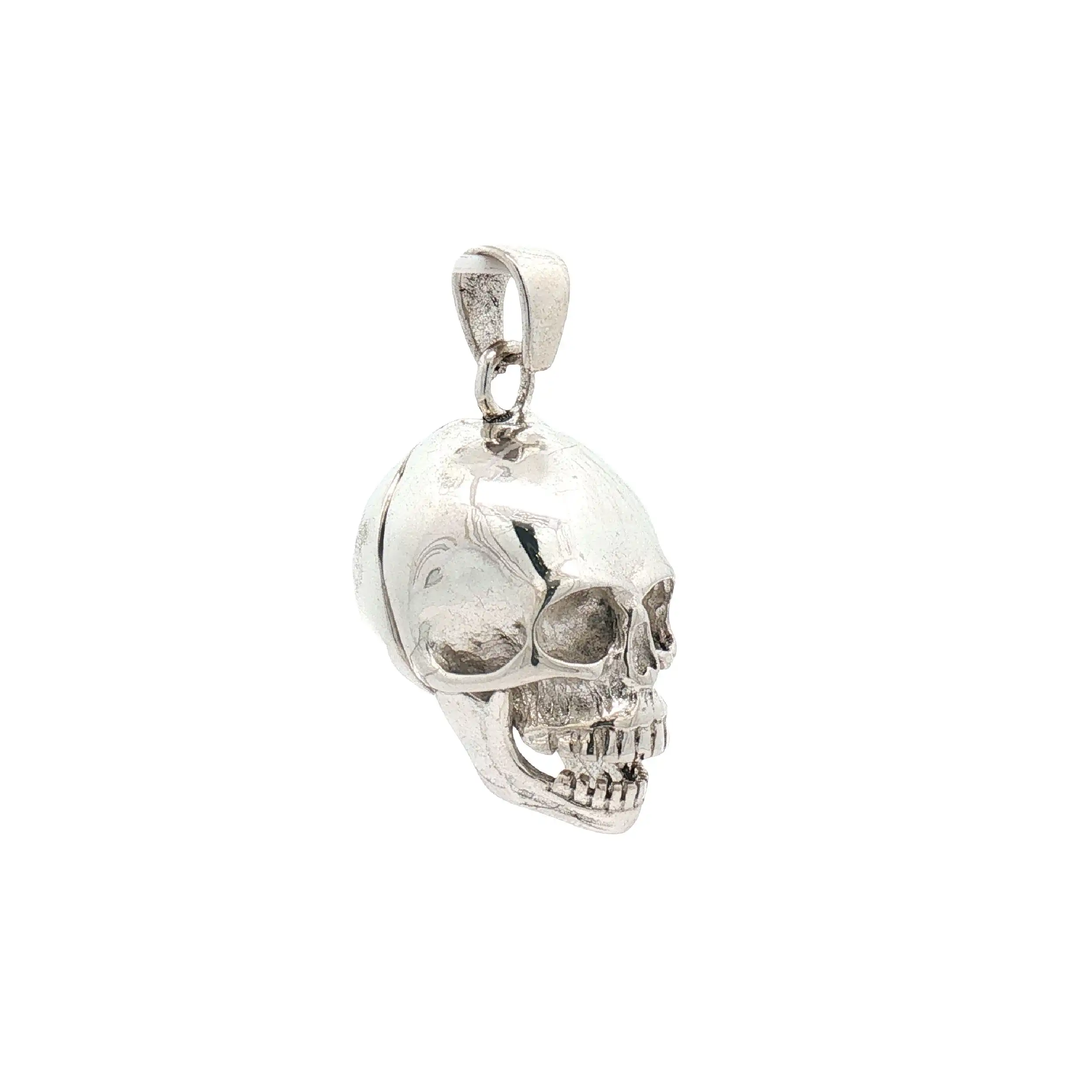 Anhänger Silber Totenkopf Anhänger Silber Totenkopf