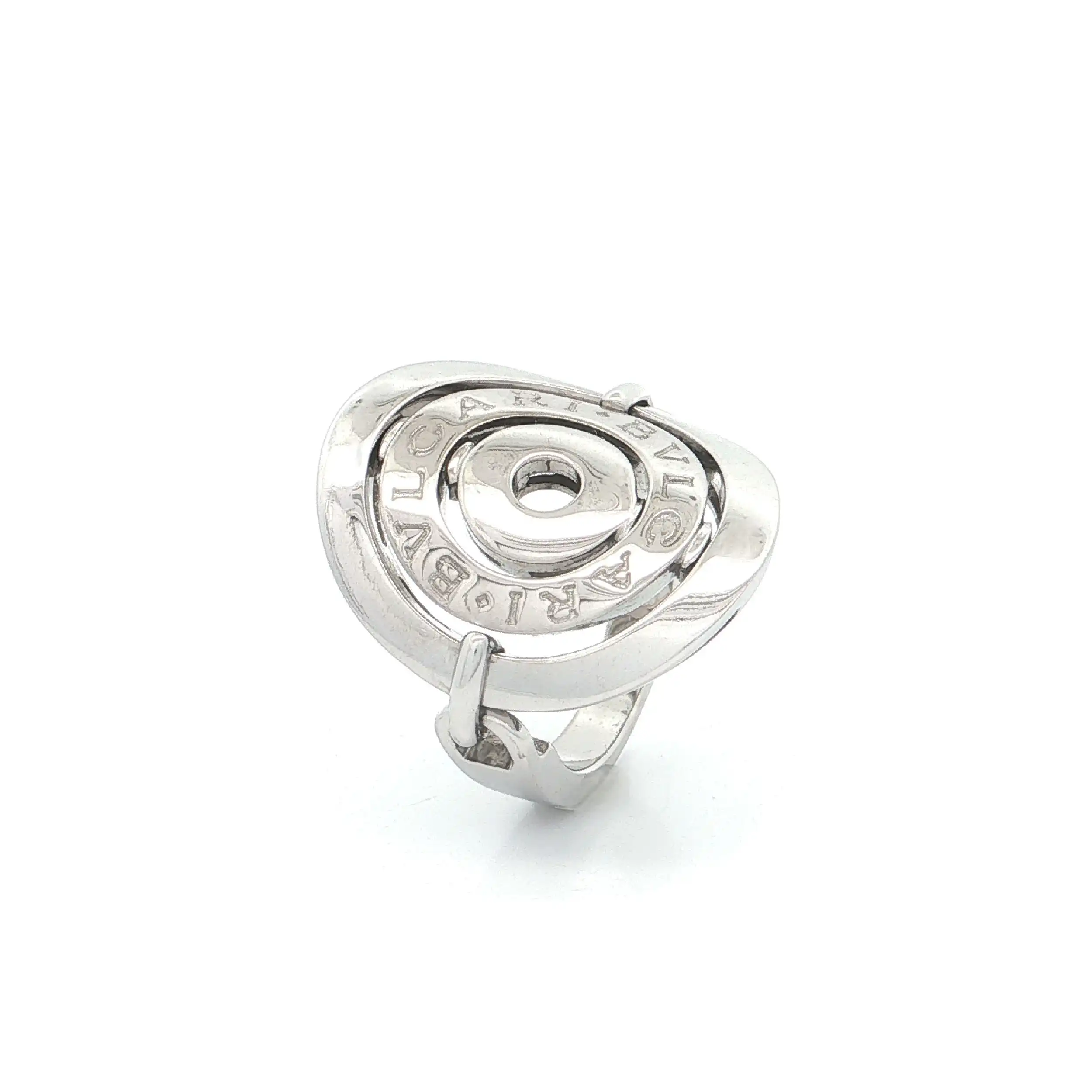 Ring Weißgold "Bvlgari Astrale" Ring Weißgold "Bvlgari Astrale"