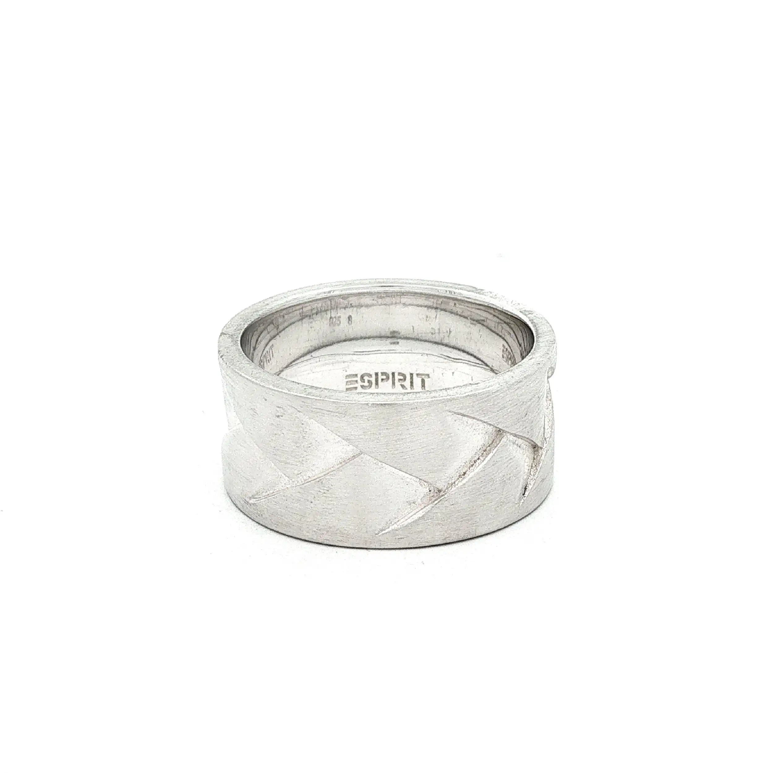 Ring Silber mattiert "ESPRIT"