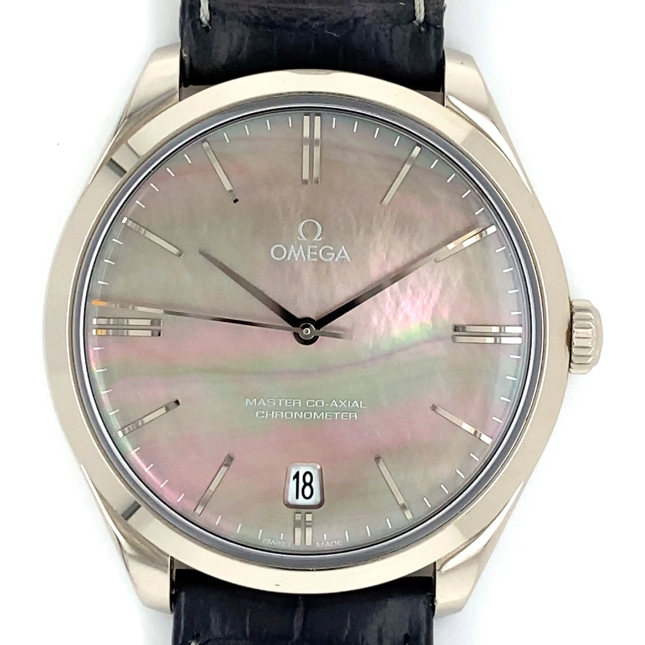 Herrenuhr Omega DeVille Tresor Master Herrenuhr Omega DeVille Tresor Master