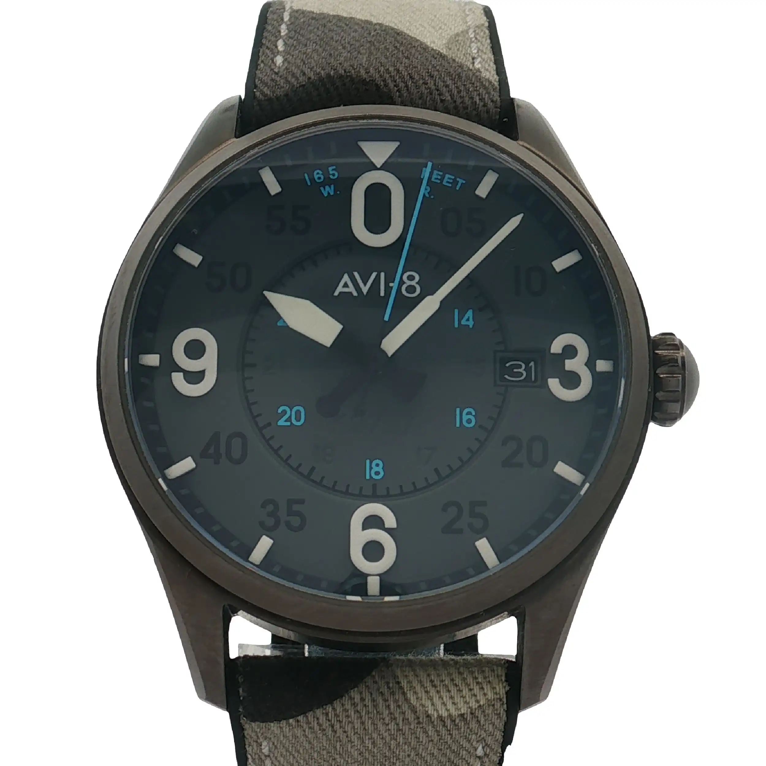 Herrenuhr AVI -8 Fliegeruhr autom. LB Herrenuhr AVI -8 Fliegeruhr autom. LB