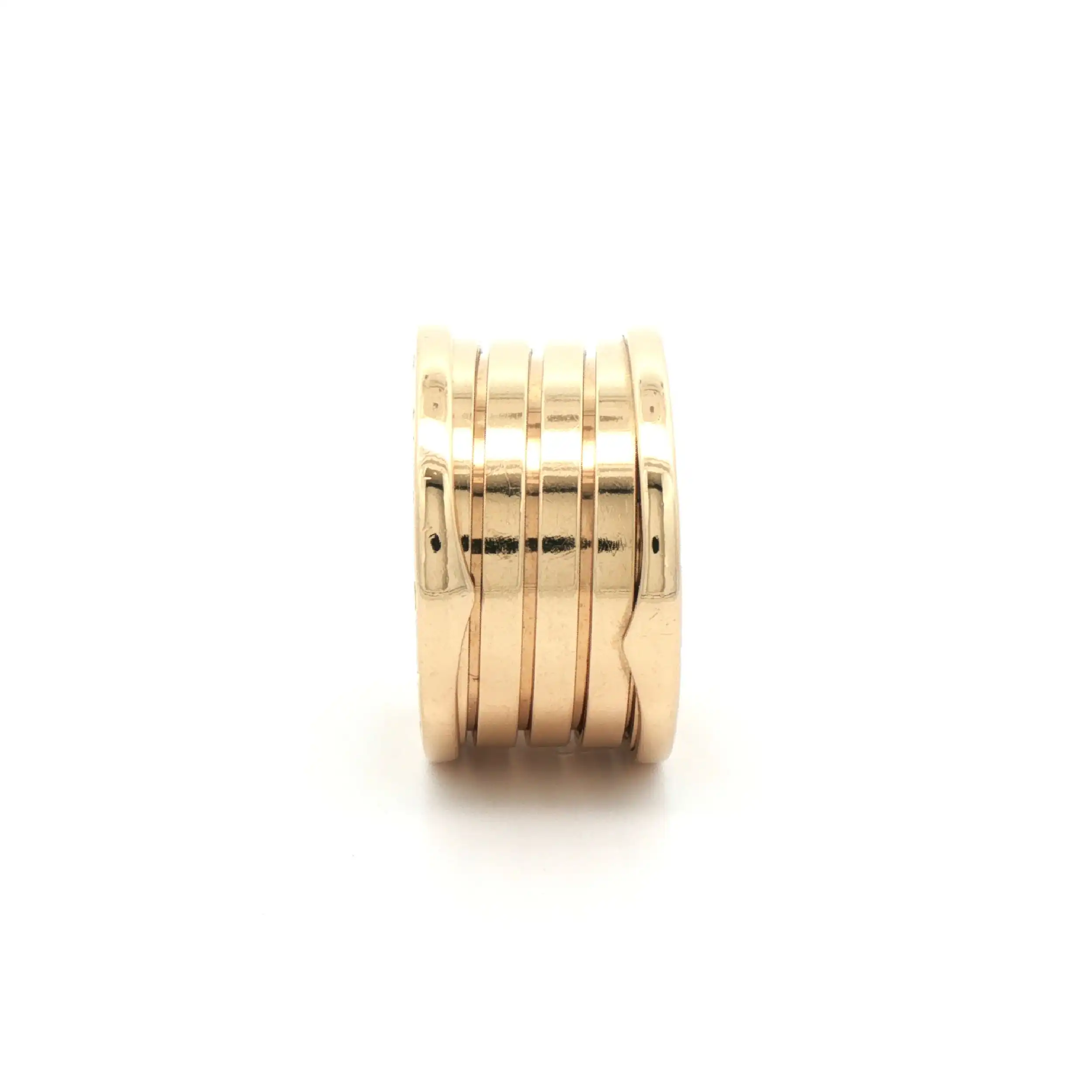 Ring Gelbgold Bulgari B Zero