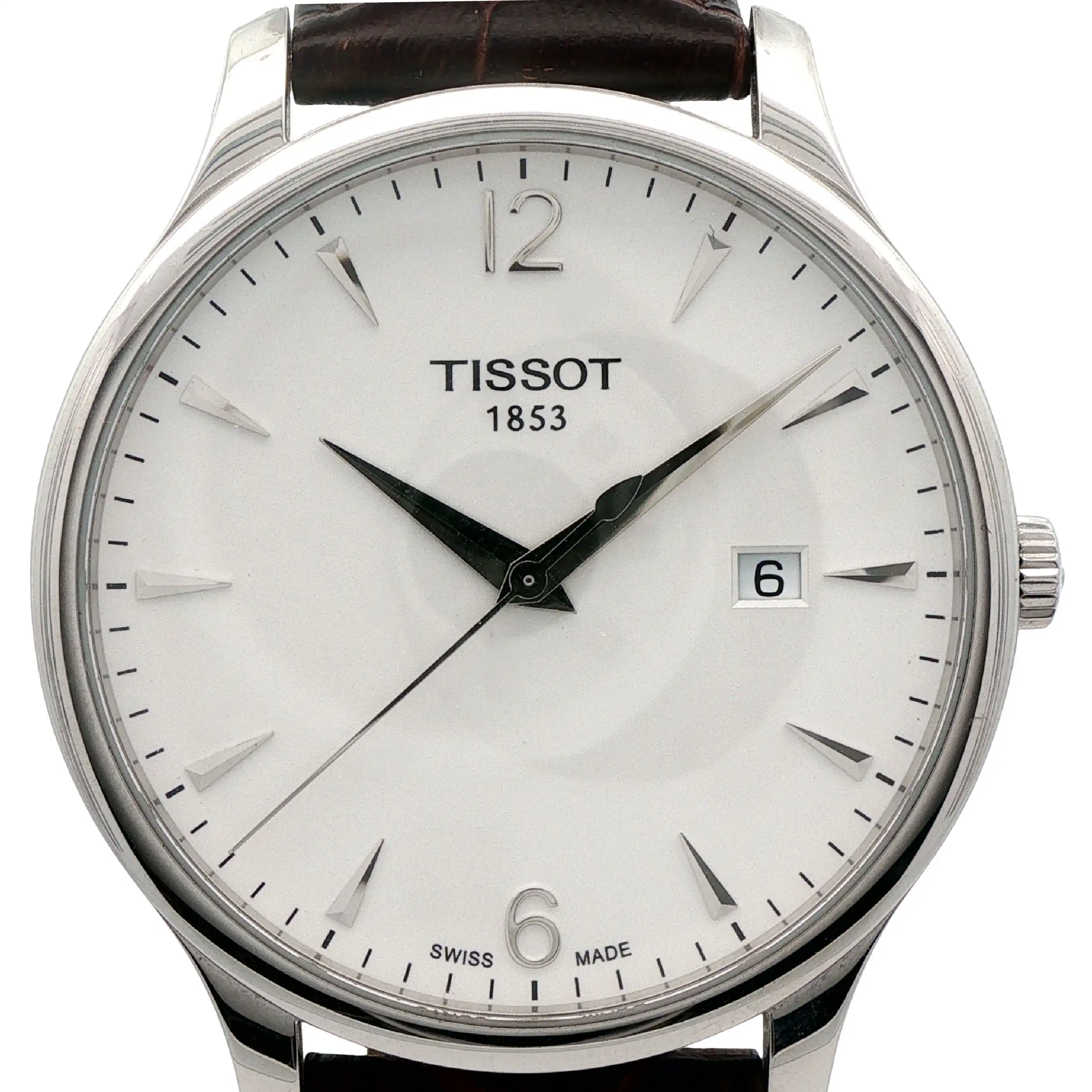 Herrenuhr Tissot T-Classic Tradition