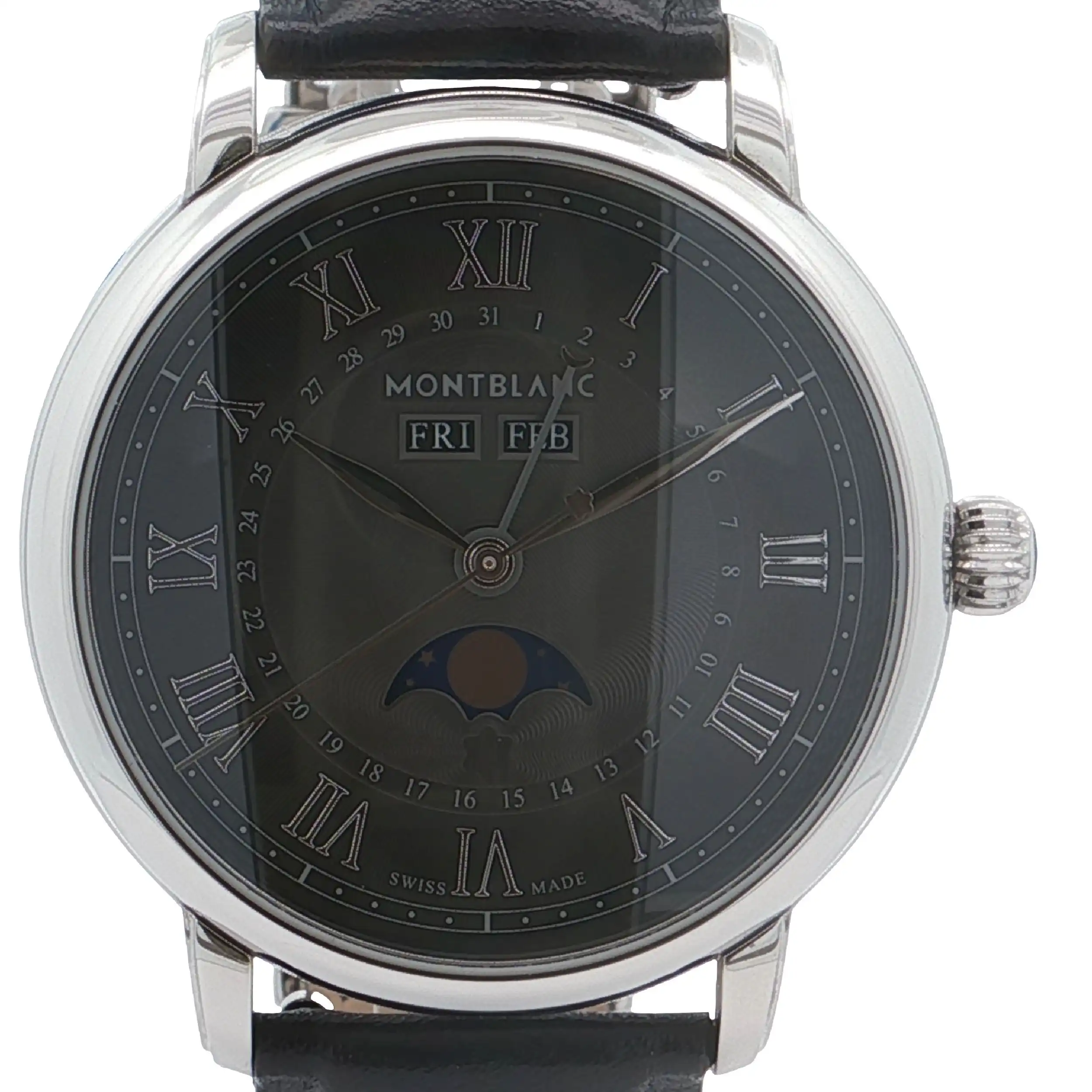 Herrenuhr Montblanc Star Legacy Full Calendar