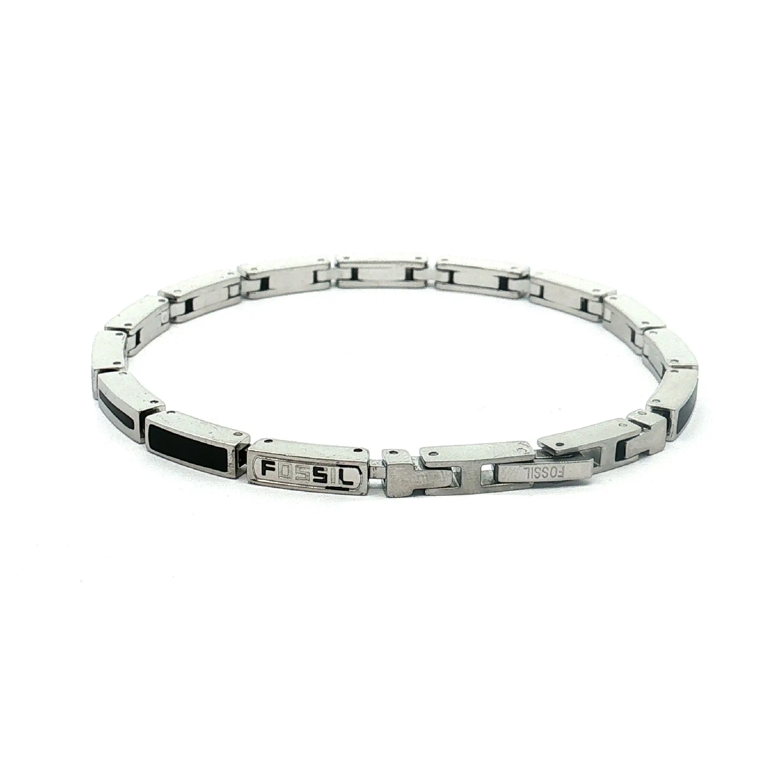 Fossil Stahl Armband