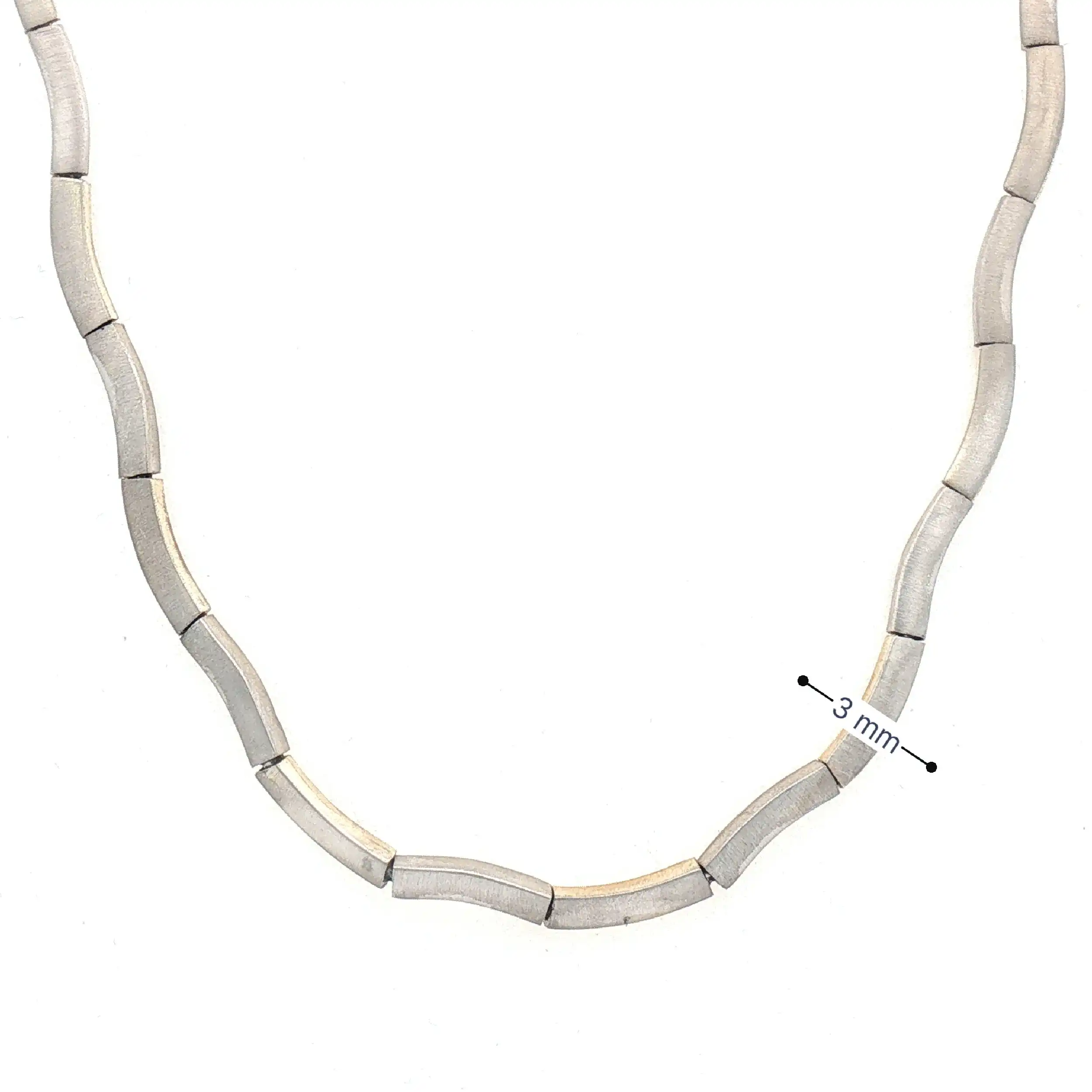 Collier Silber