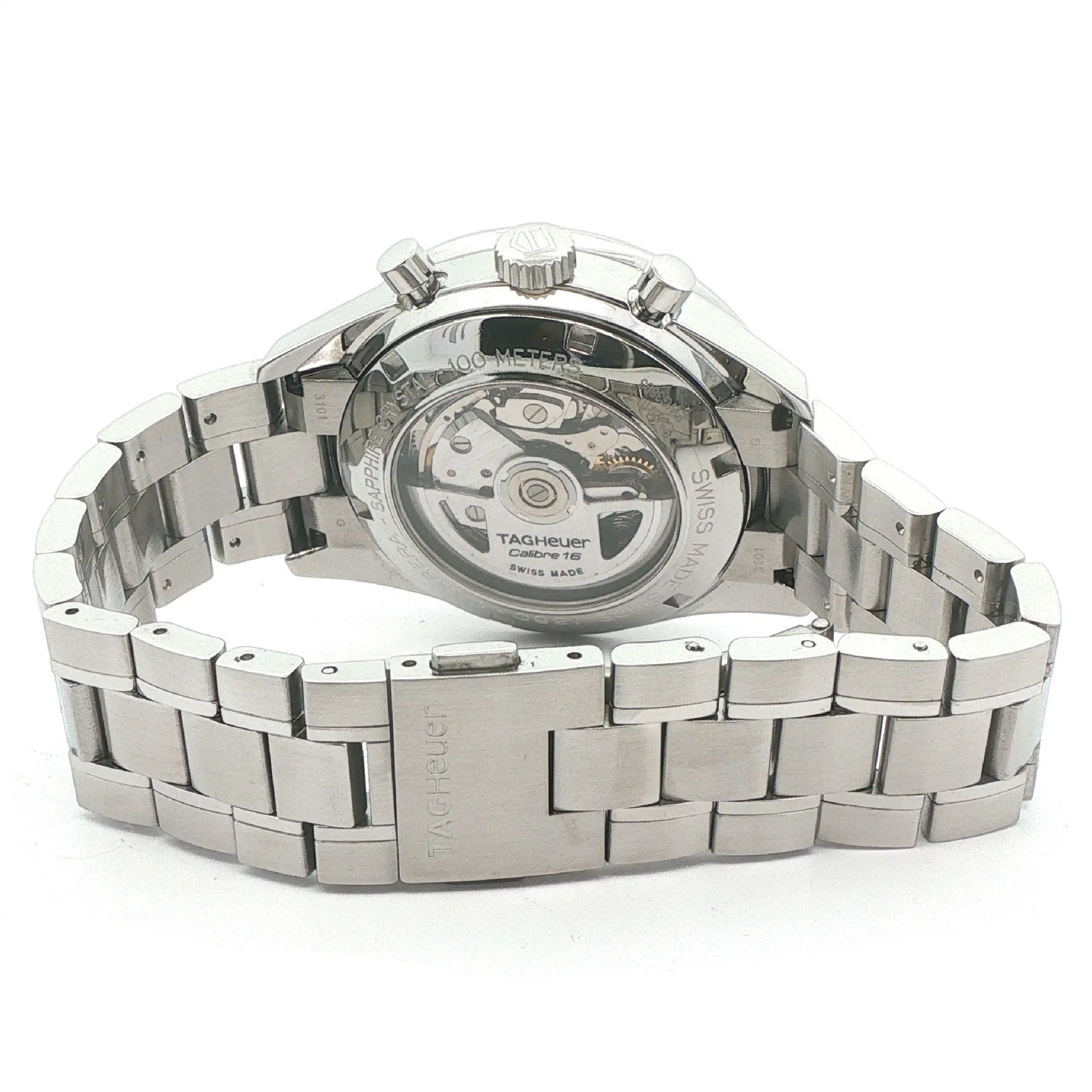 Herrenuhr Tag Heuer Carrera