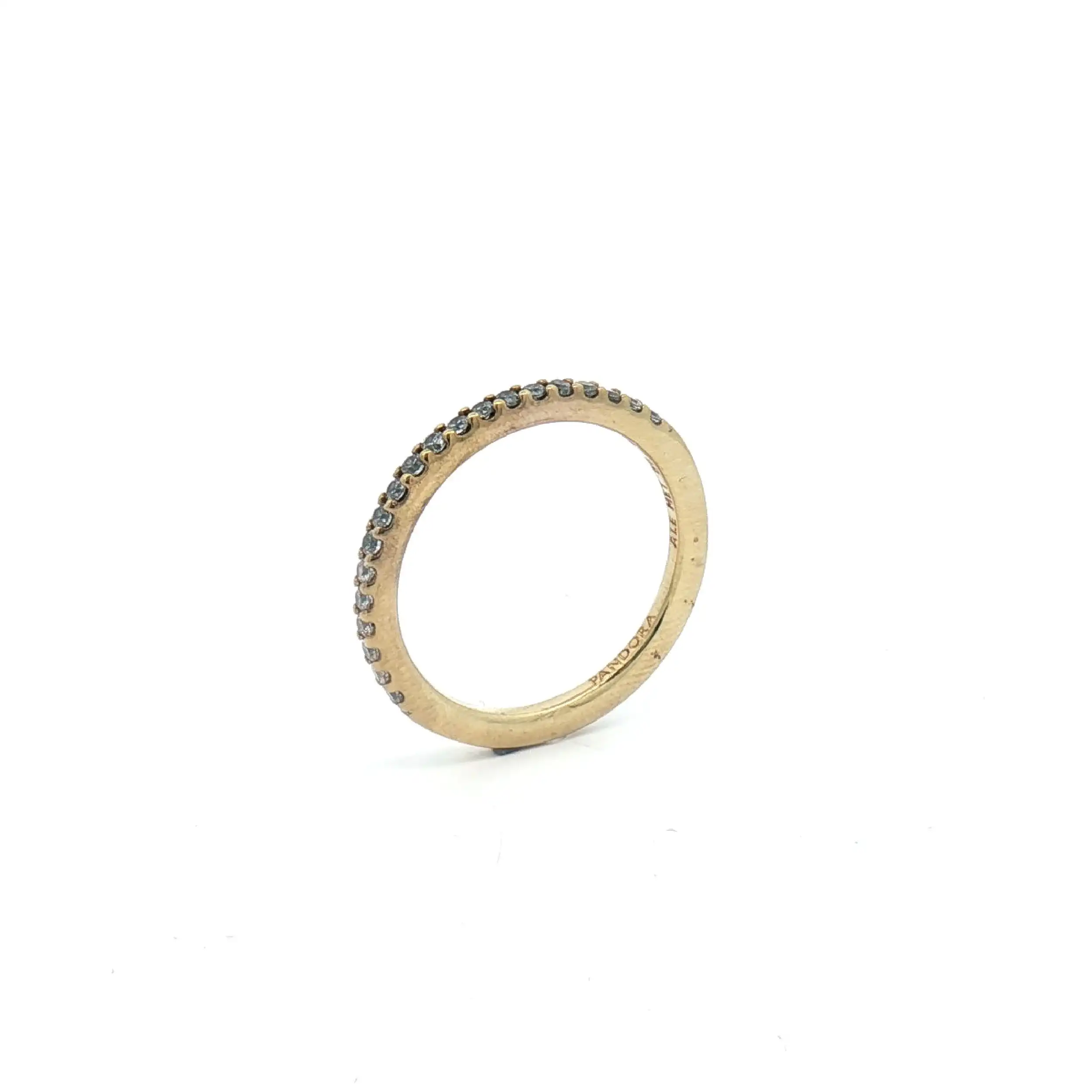 Ring Vergoldet mit Zirkonia Pandora Ring Vergoldet mit Zirkonia Pandora