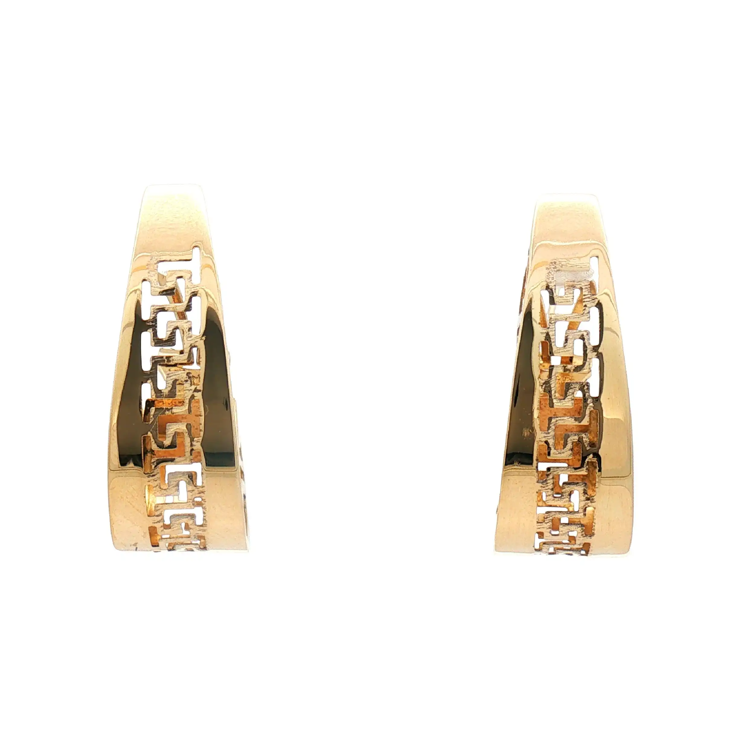 Ohrringe Gelbgold Ohrringe Gelbgold