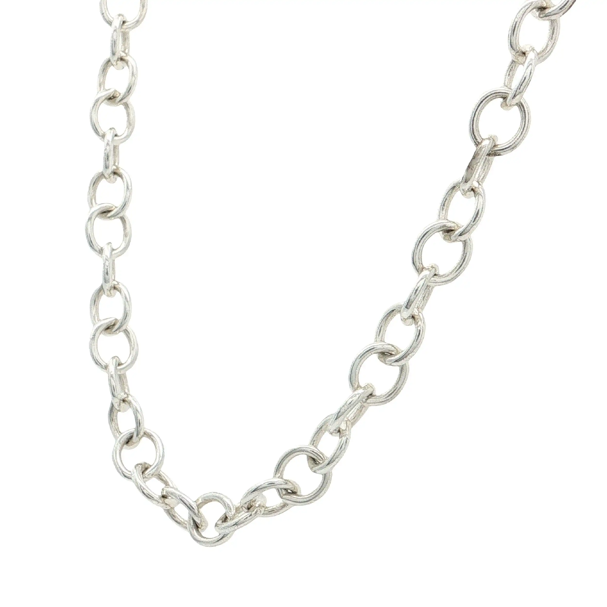 Erbskette Silber