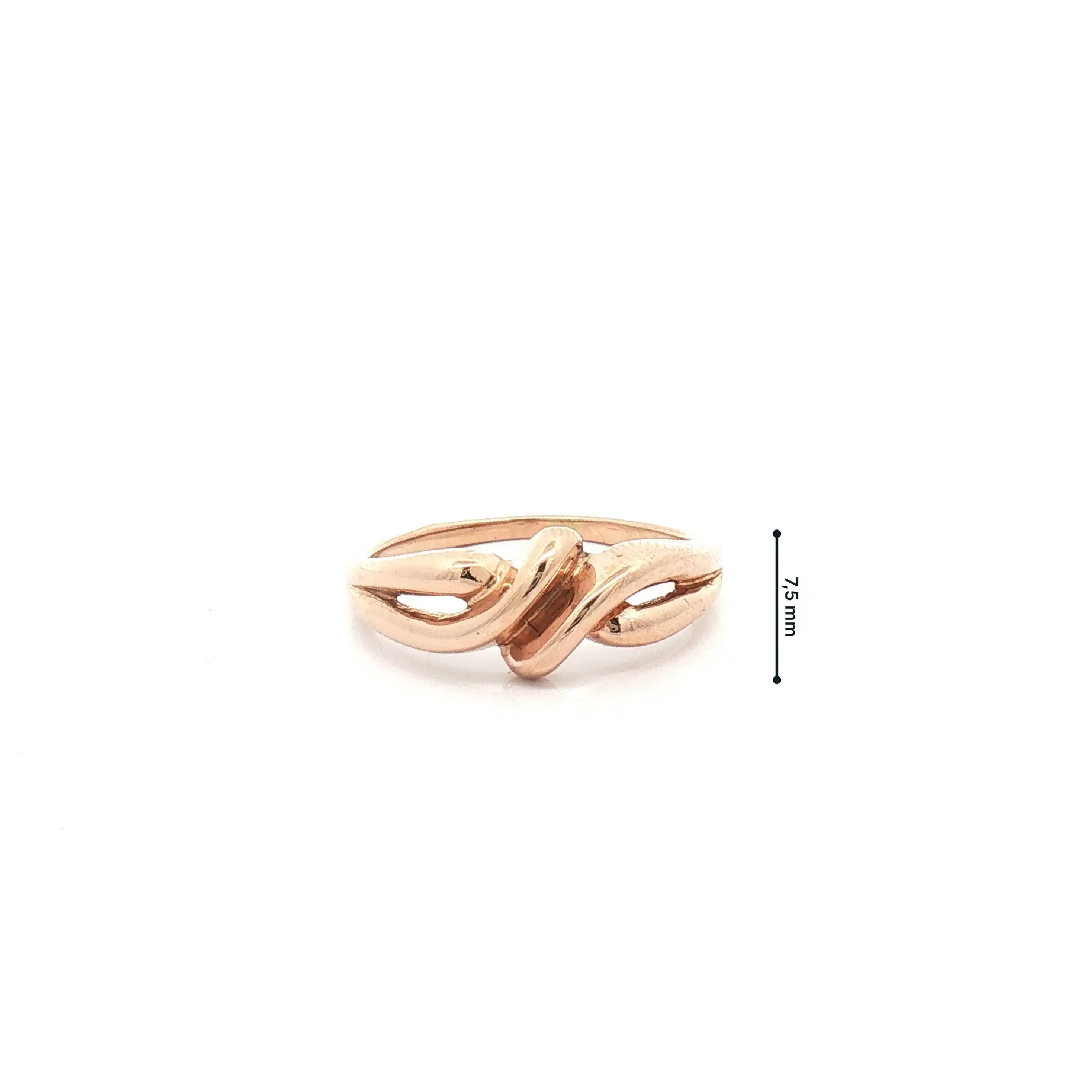 Ring Rotgold Ring Rotgold