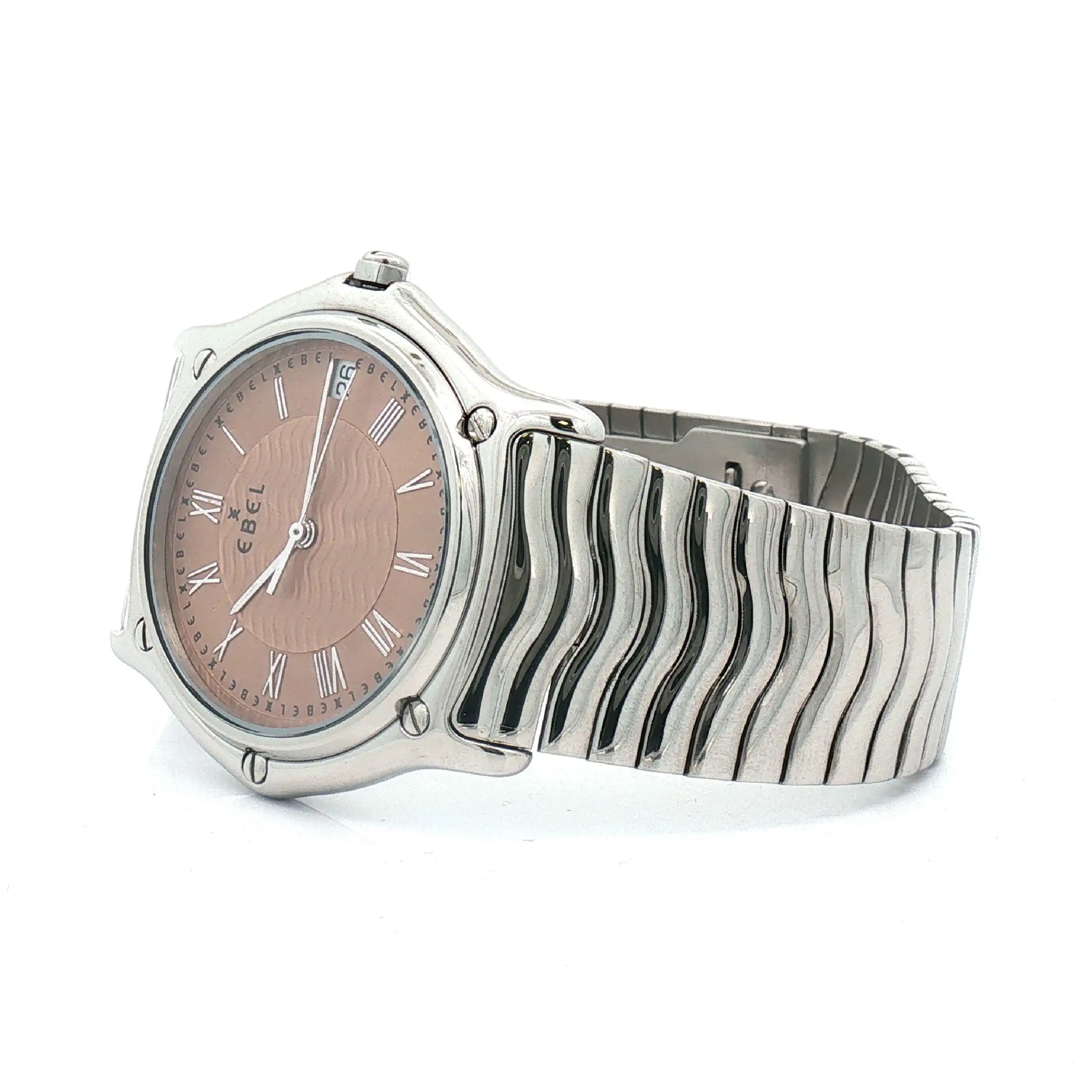 Damenuhr Ebel Classic Wave