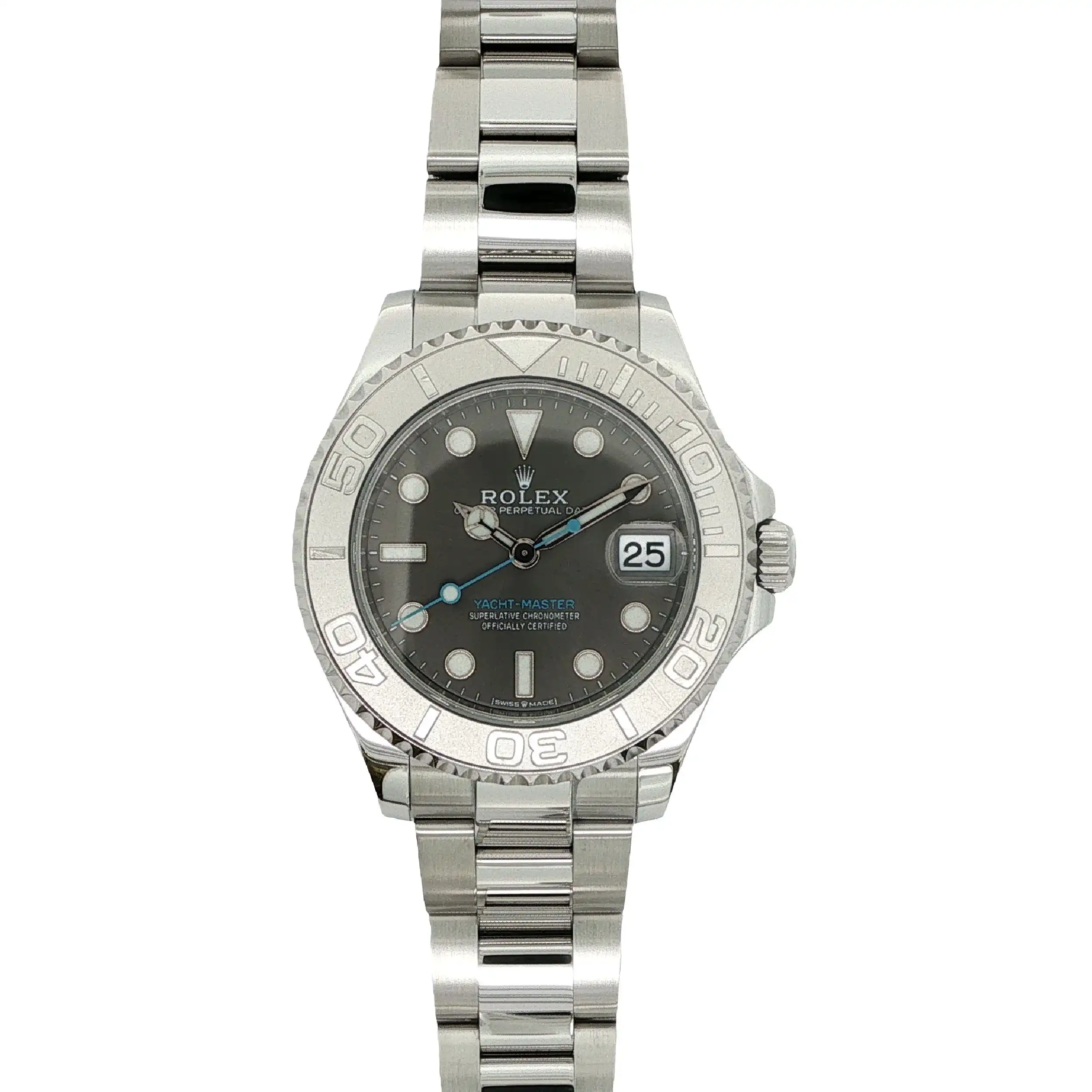 Herrenuhr Rolex Yacht-Master 37