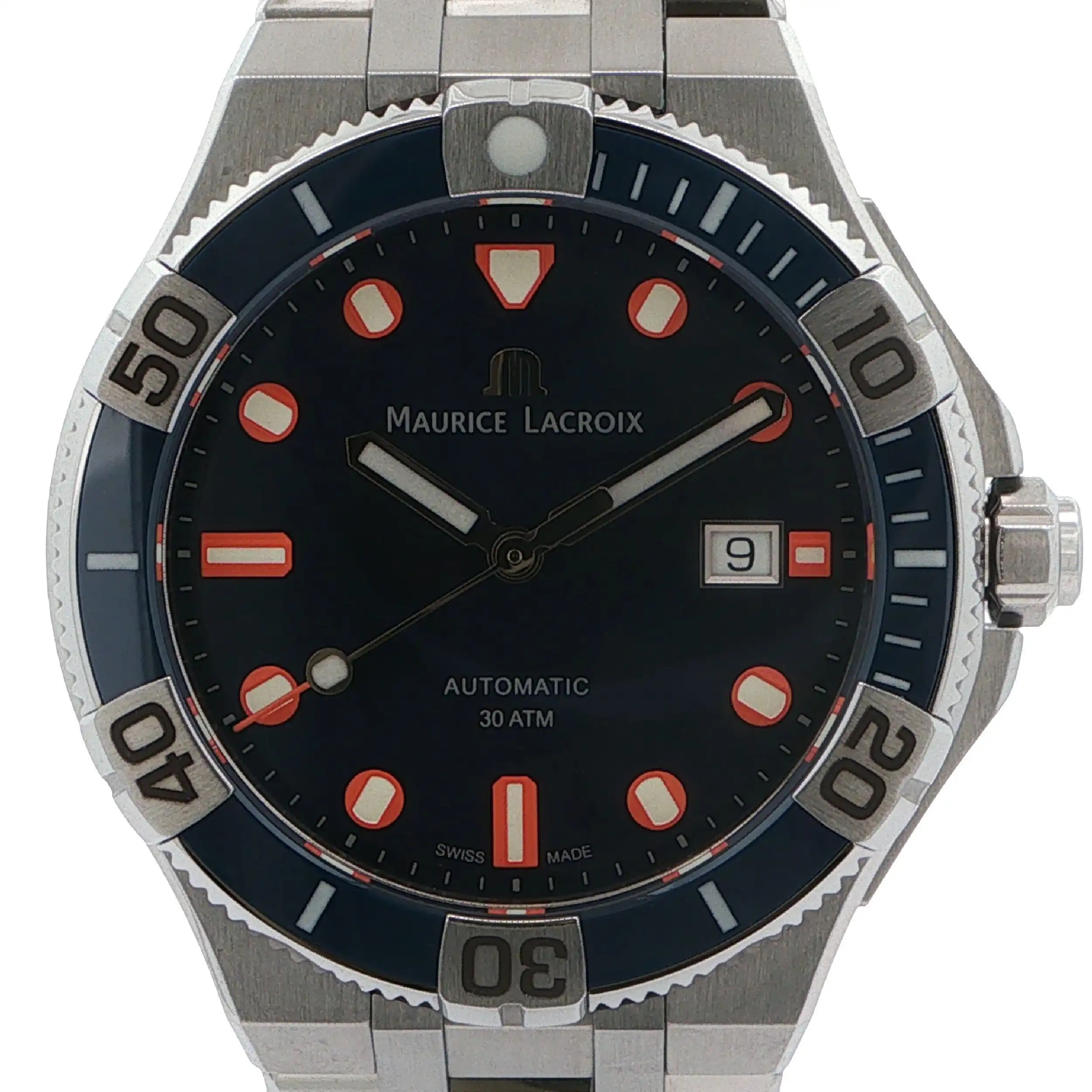 Herrenuhr Maurice Lacroix AIKON Limited Edition Herrenuhr Maurice Lacroix AIKON Limited Edition