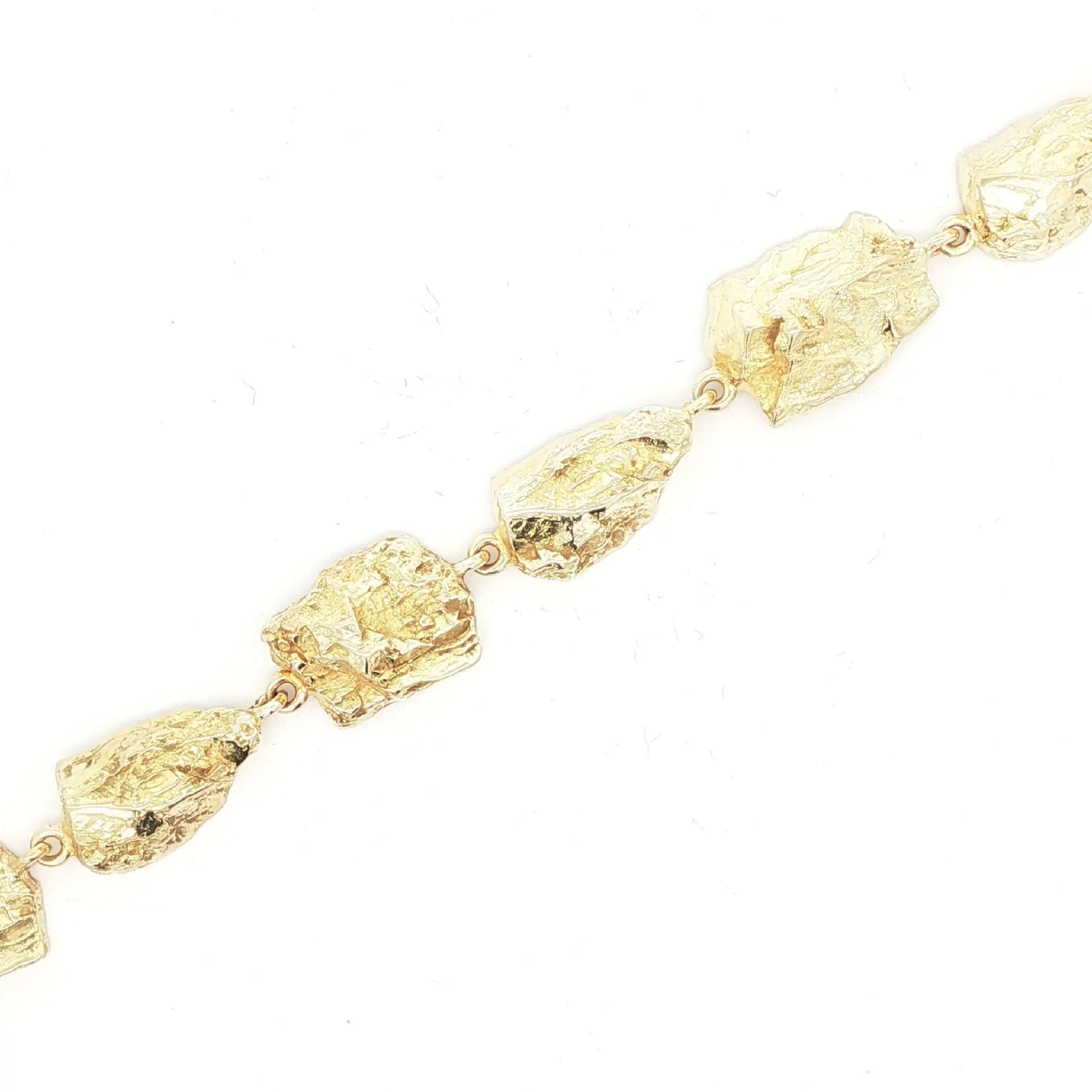 Armband Gelbgold