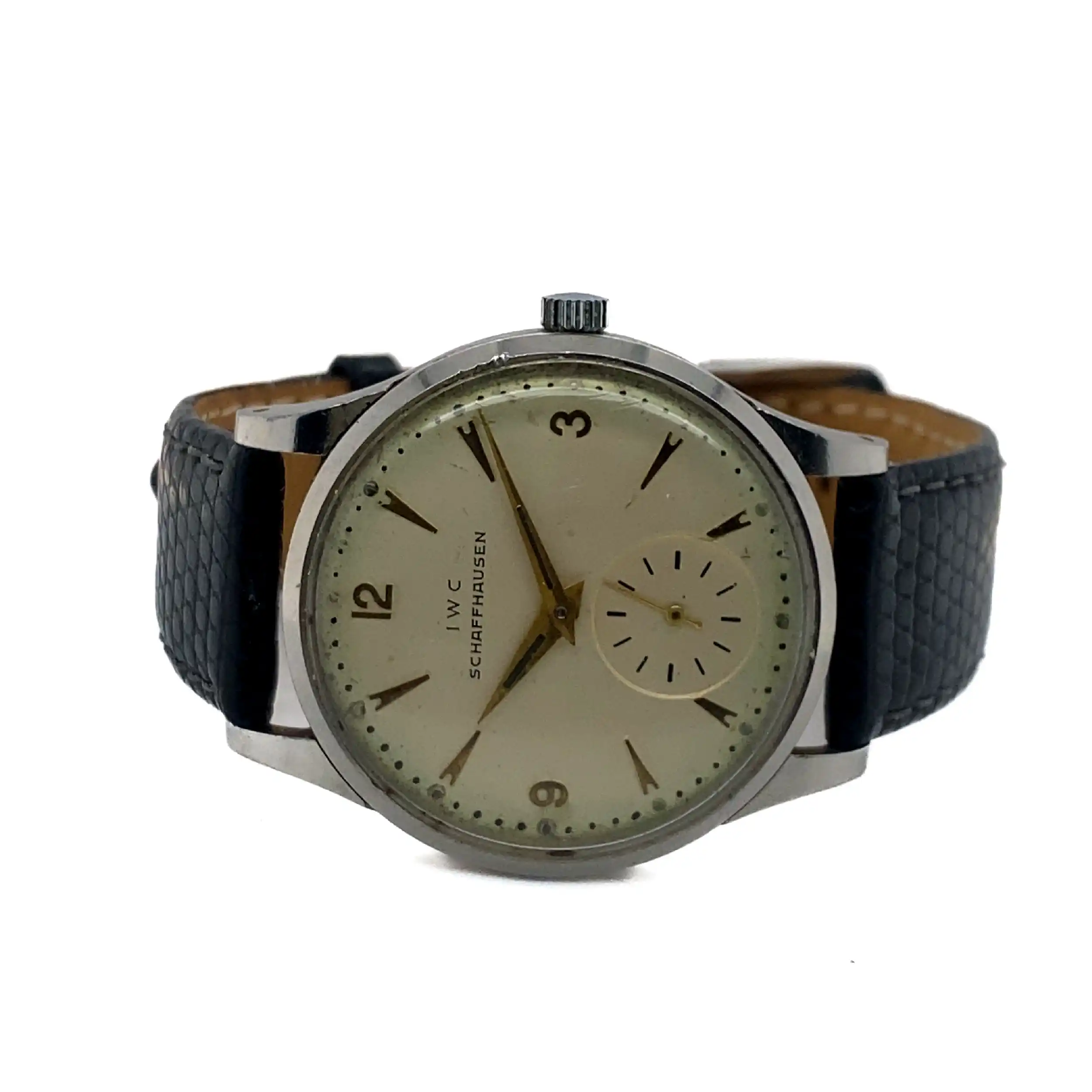 Herrenuhr IWC Schaffhausen Vintage Calatrava Herrenuhr IWC Schaffhausen Vintage Calatrava