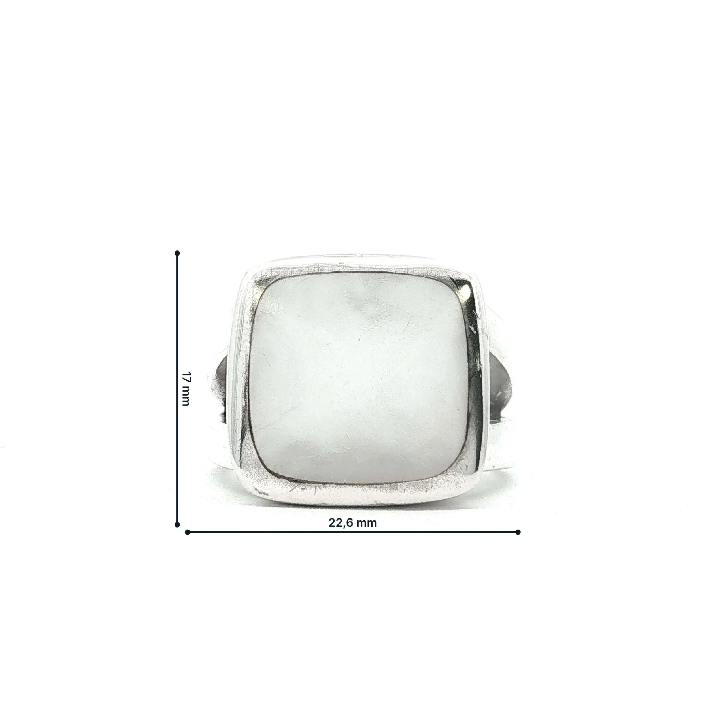Ring s.Oliver Silber Perlmutt Ring s.Oliver Silber Perlmutt