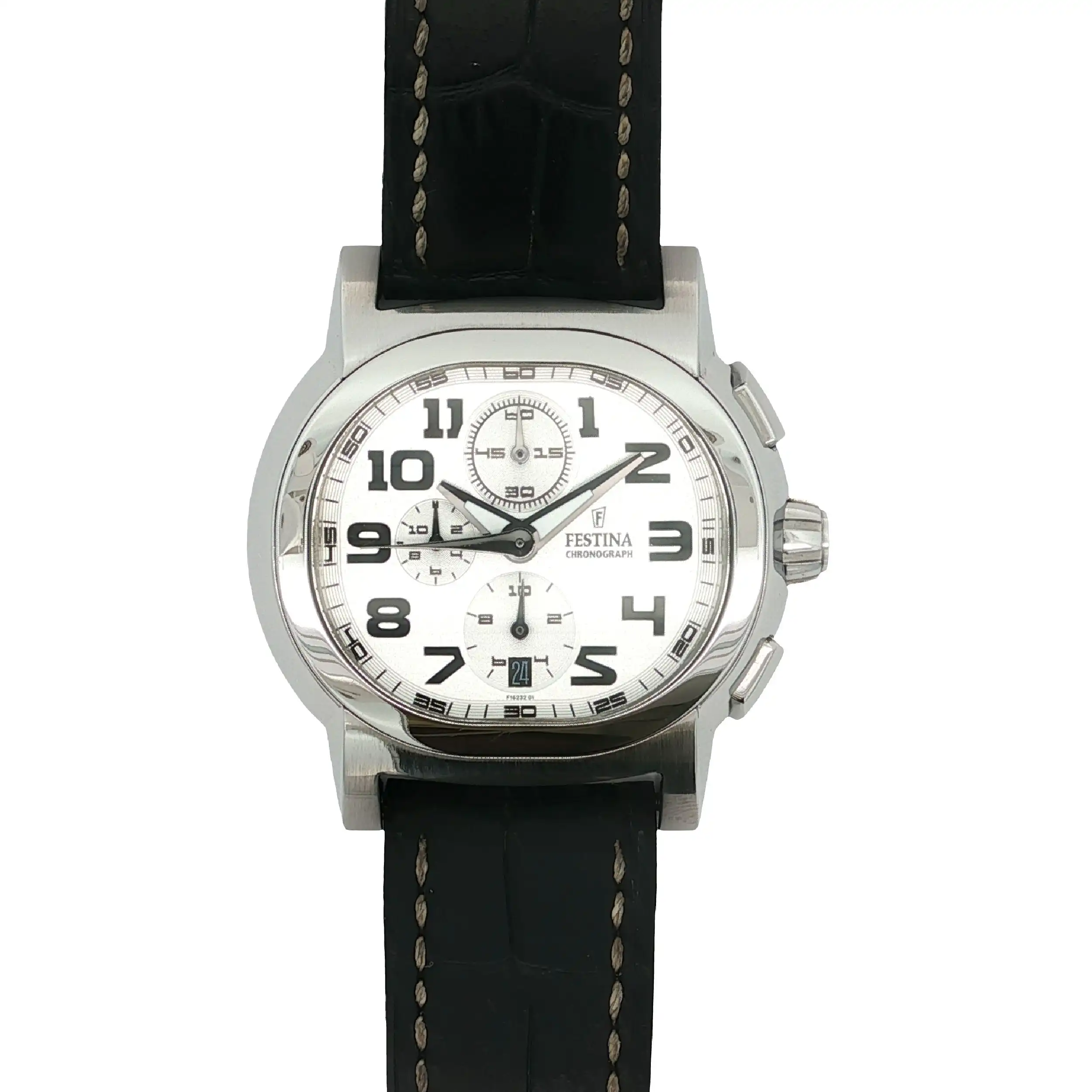 Herrenuhr Festina Chronograph