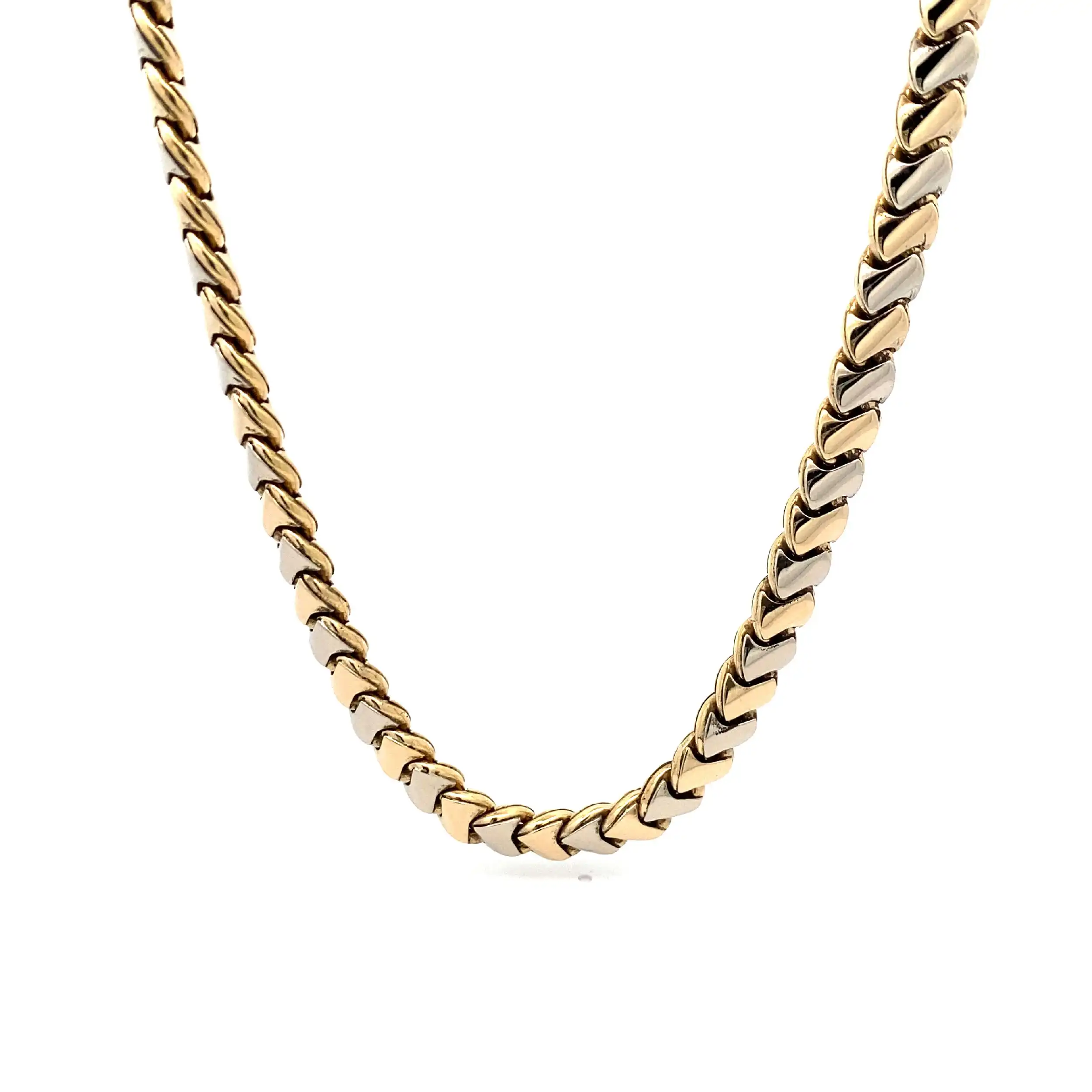 Collier Bicolor Collier Bicolor