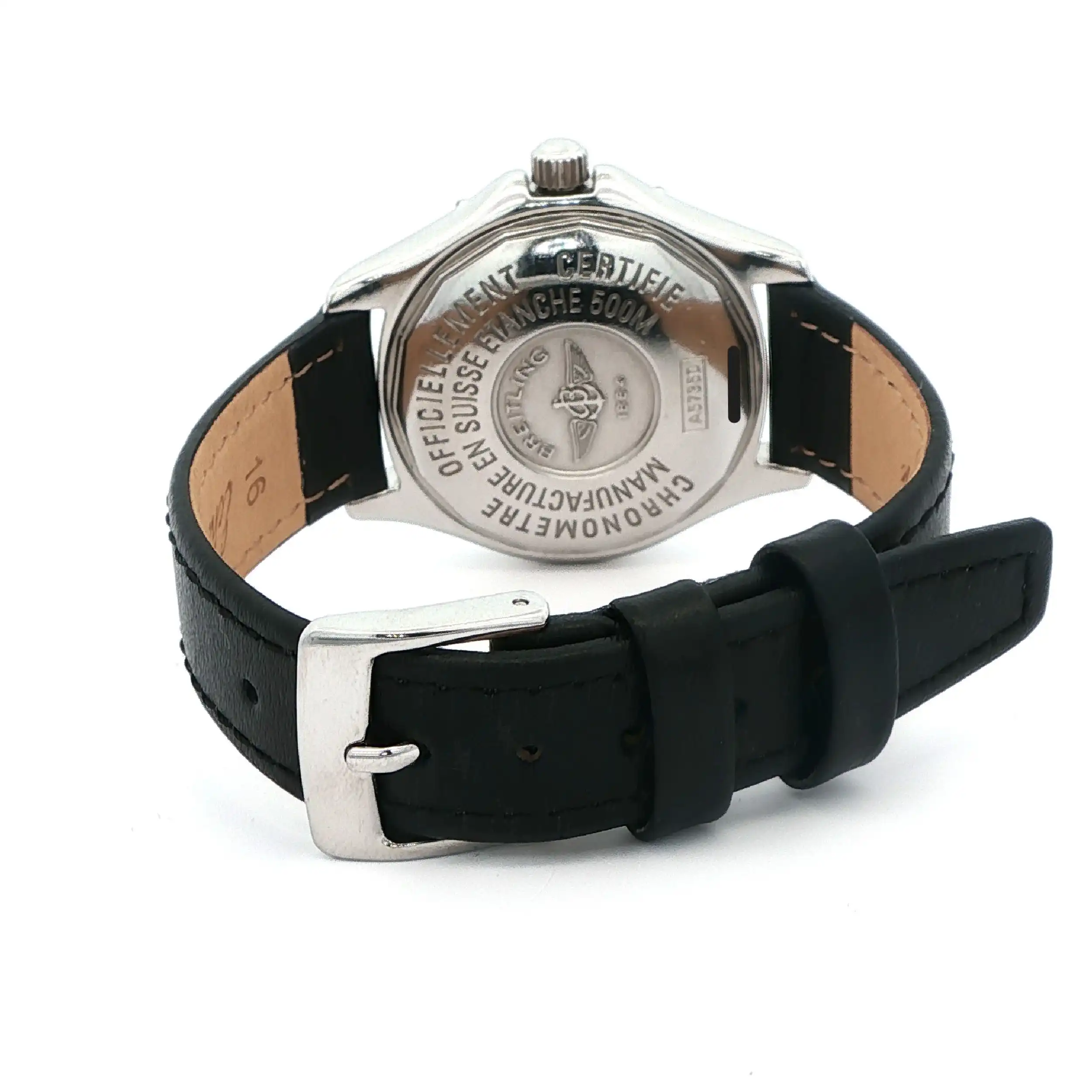 Damenuhr Breitling Colt Oceane