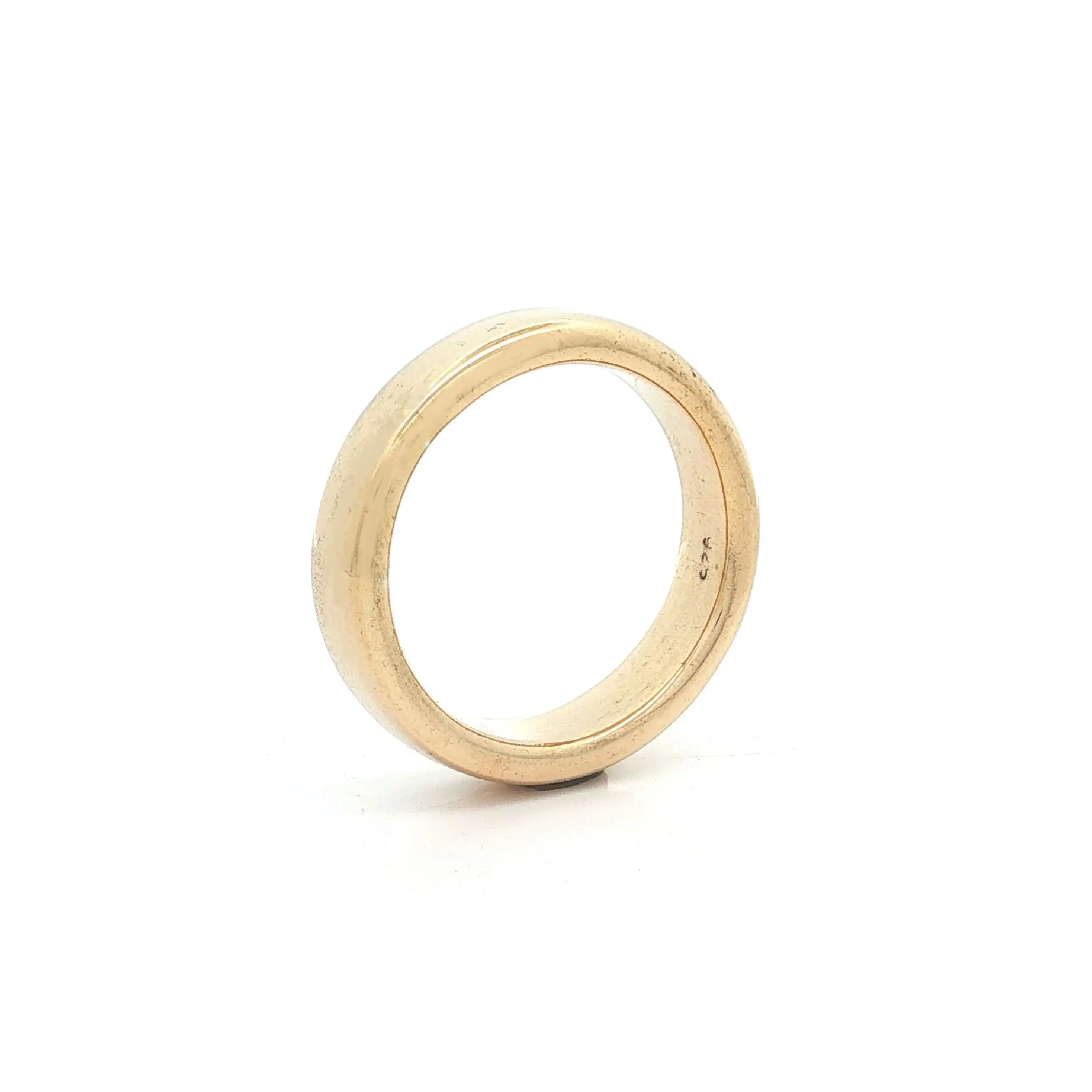 Ring Silber vergoldet Ring Silber vergoldet