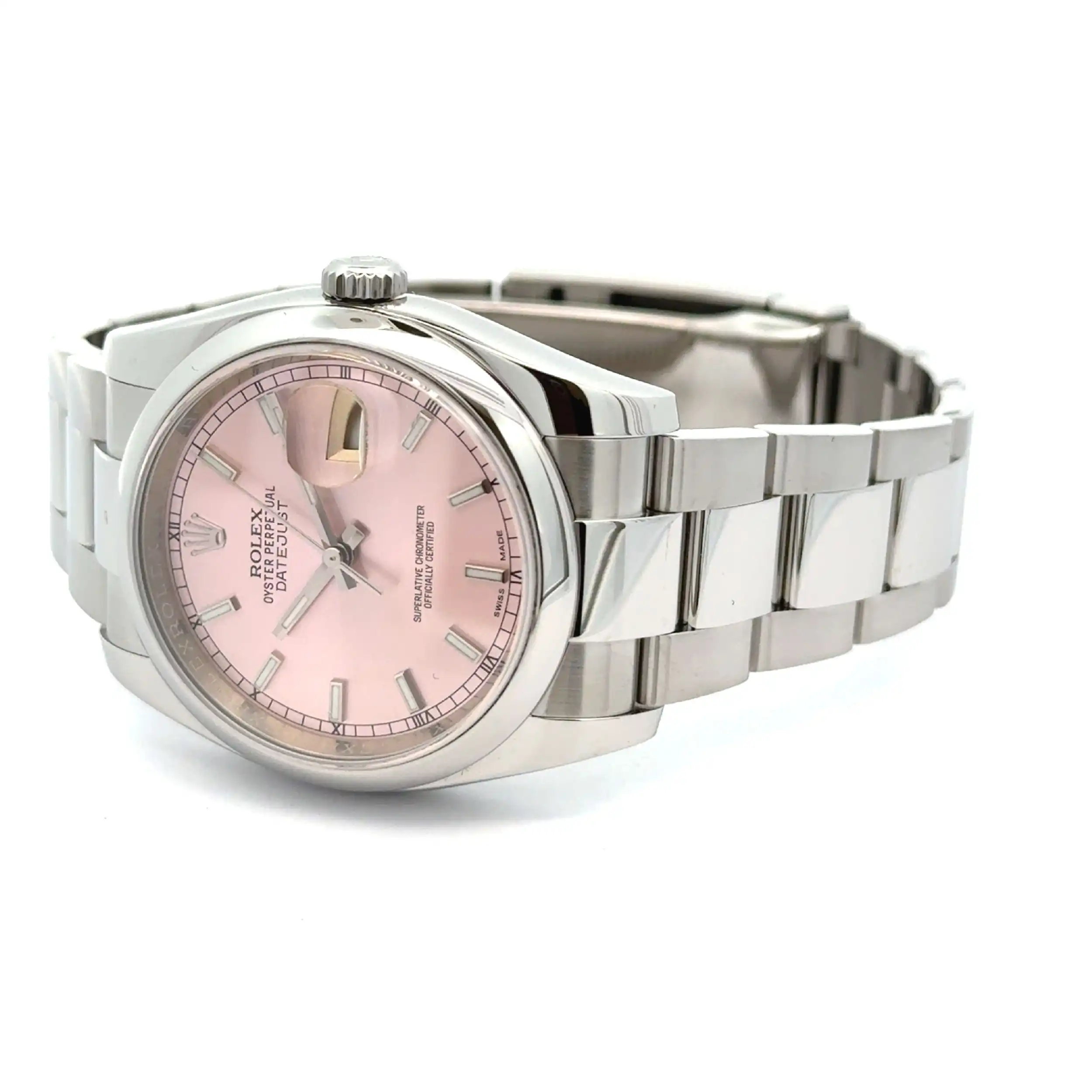 Damenuhr Rolex Datejust 36
