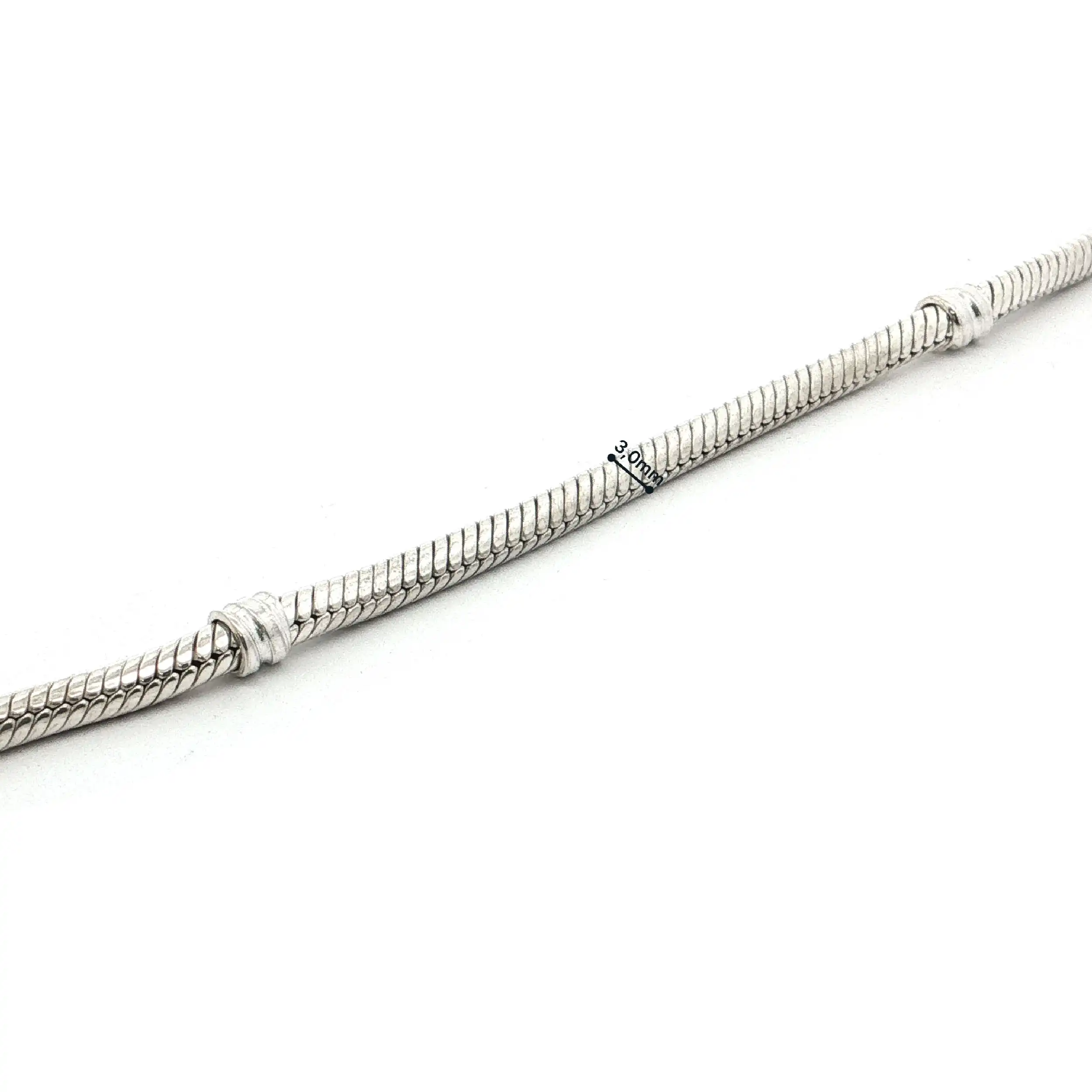 Charm-Armband Silber "Pandora"