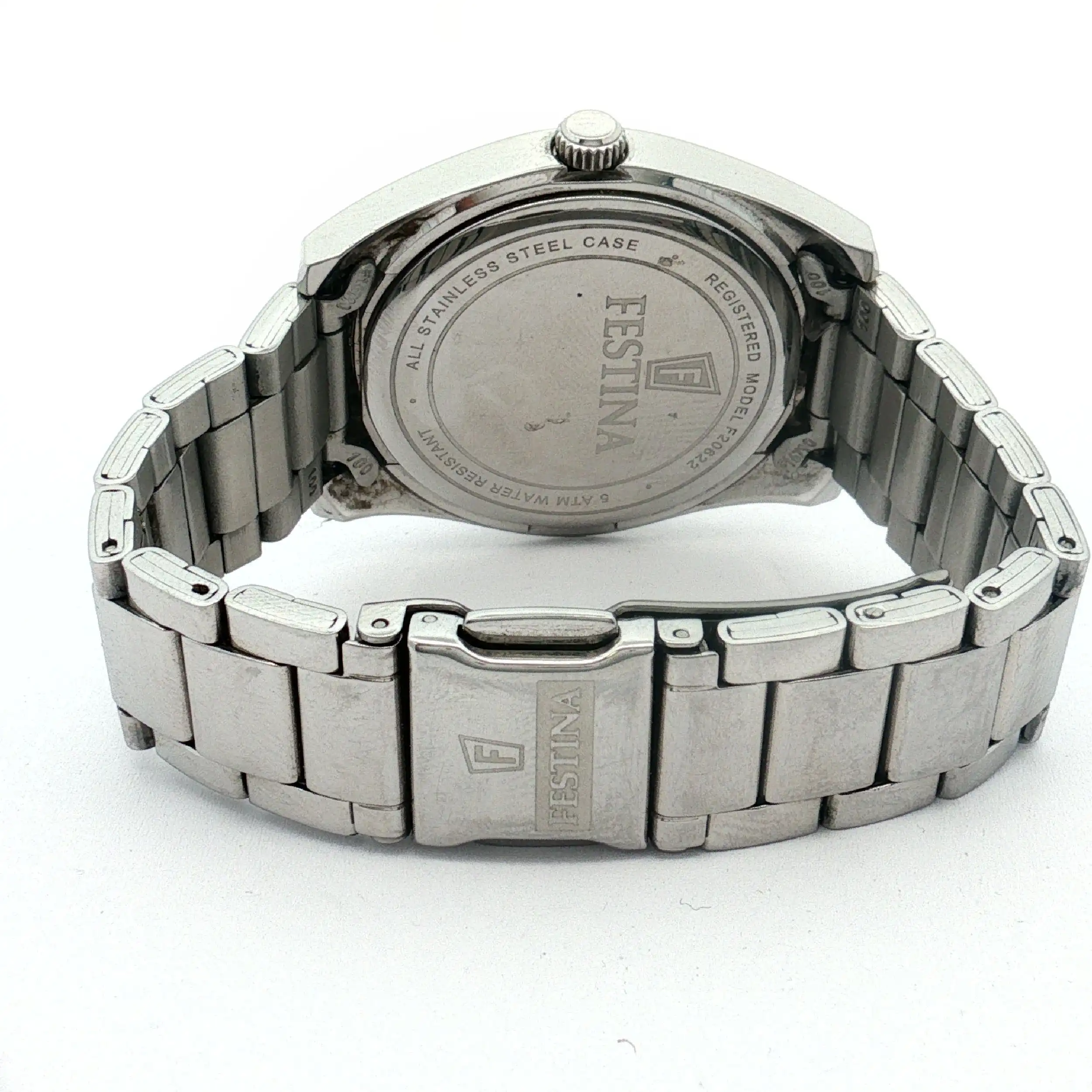 Herrenuhr Festina Boyfriend Quarz F20622 mit Box
