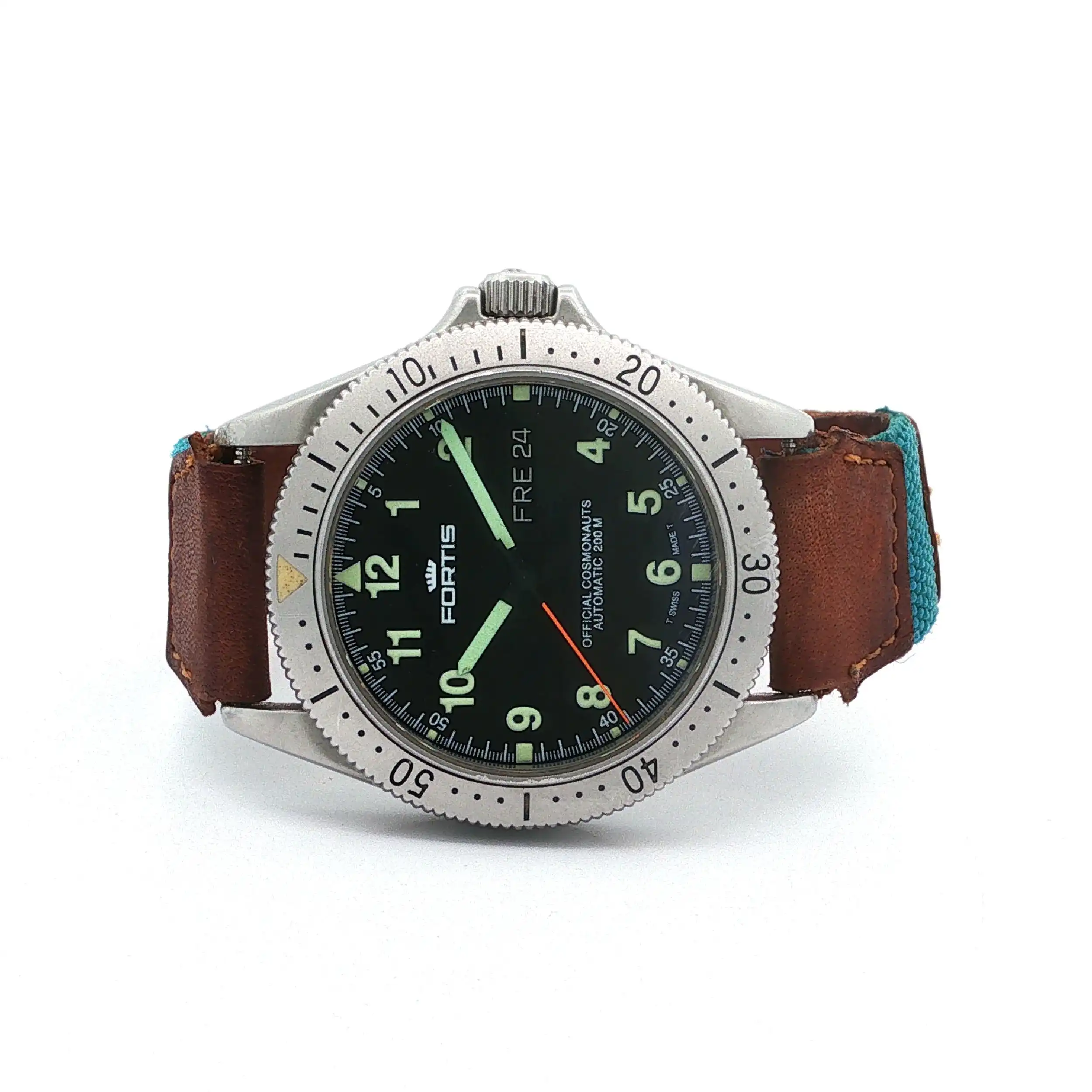 Herrenuhr Fortis Cosmonauts Herrenuhr Fortis Cosmonauts