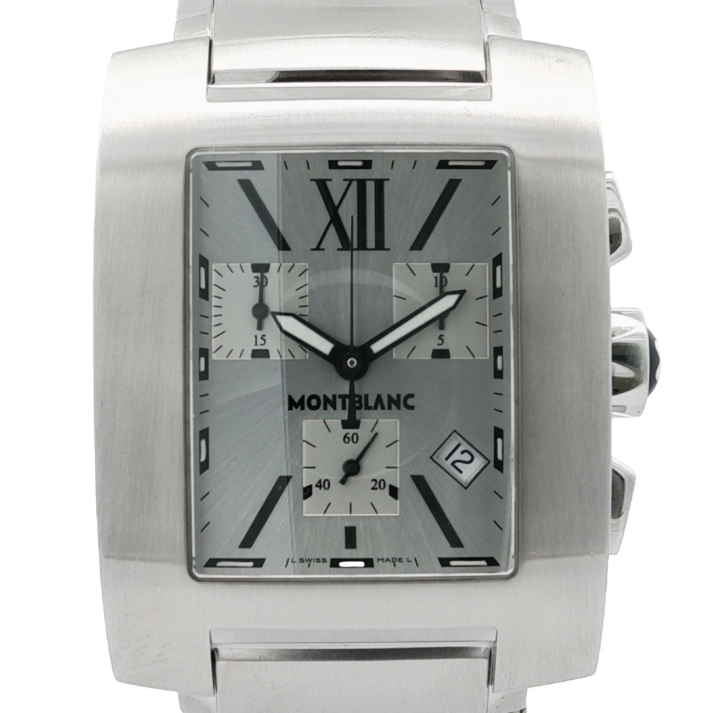 Herrenuhr Montblanc Profile XL Chronograph Herrenuhr Montblanc Profile XL Chronograph