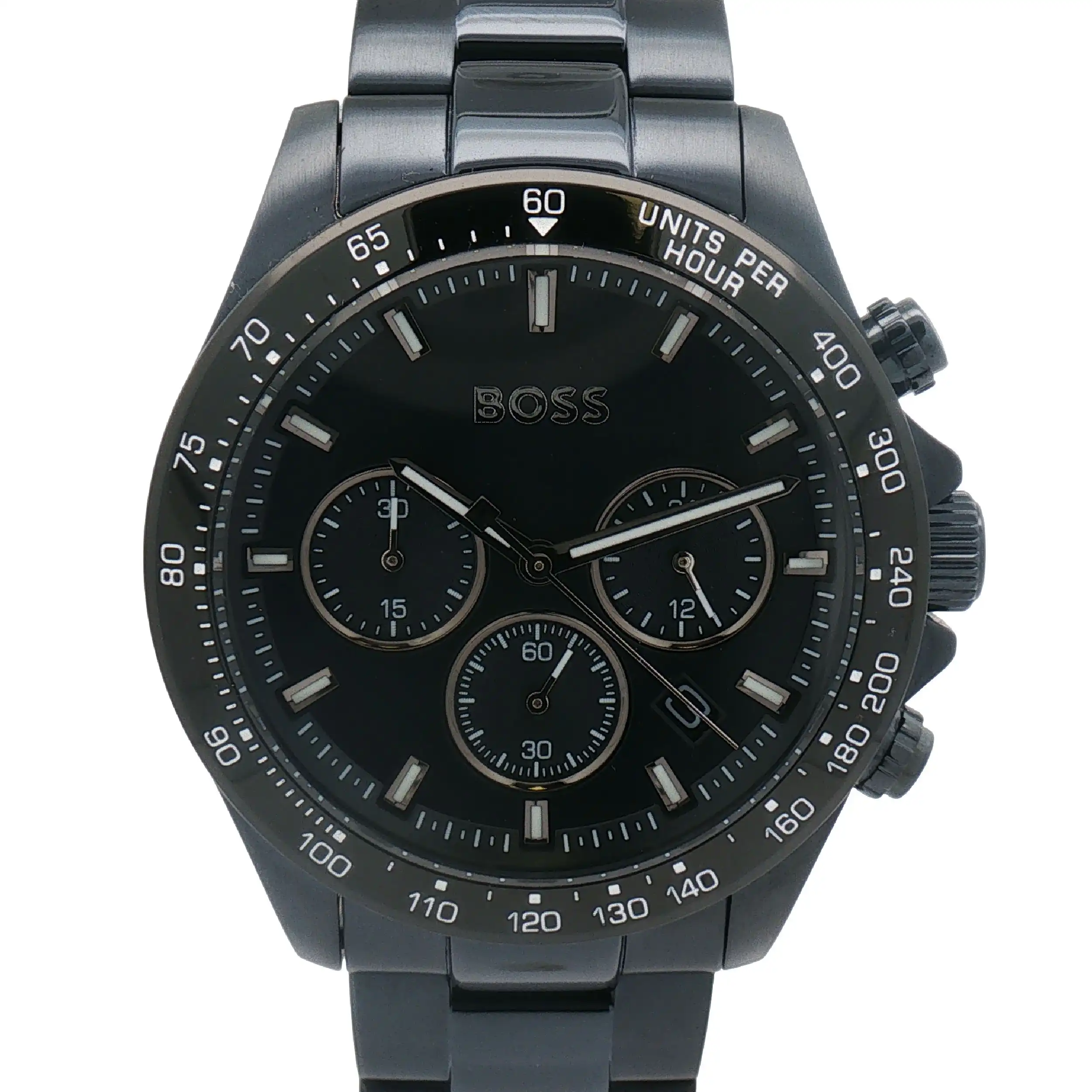 Herrenuhr Boss