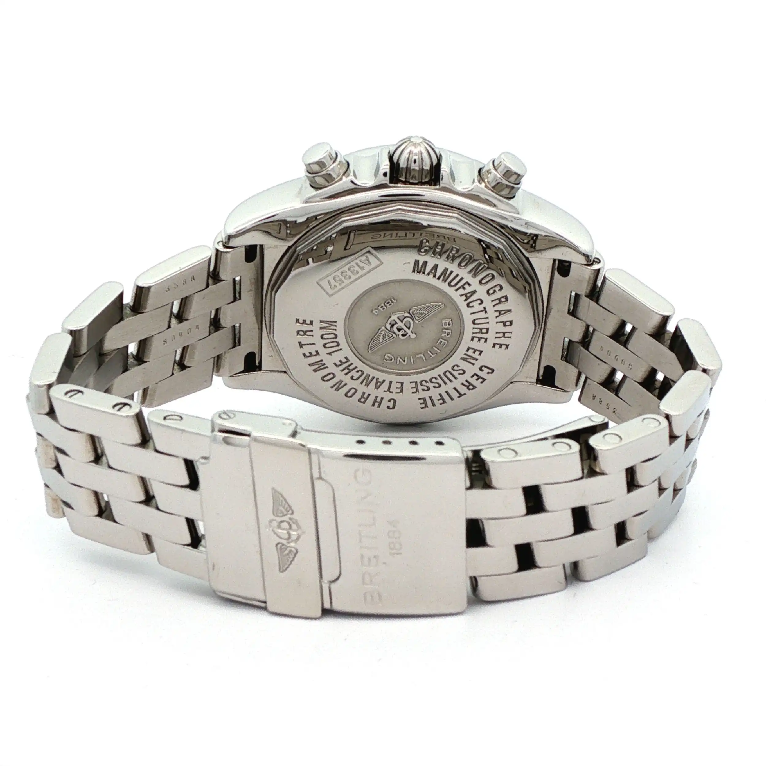 Herrenuhr Breitling Chrono Cockpit Herrenuhr Breitling Chrono Cockpit