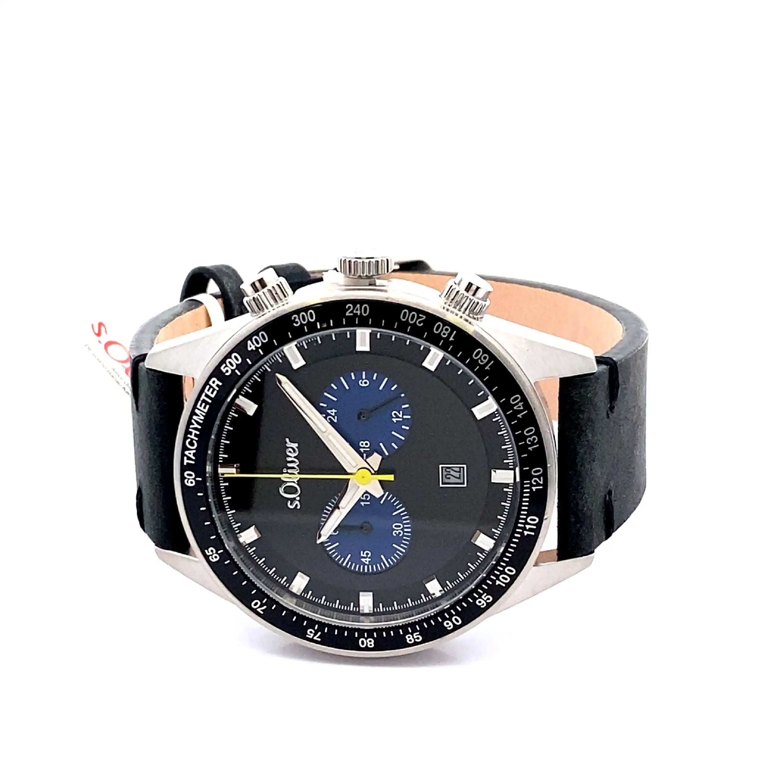 Herrenuhr s.Oliver Quarz Herrenuhr s.Oliver Quarz