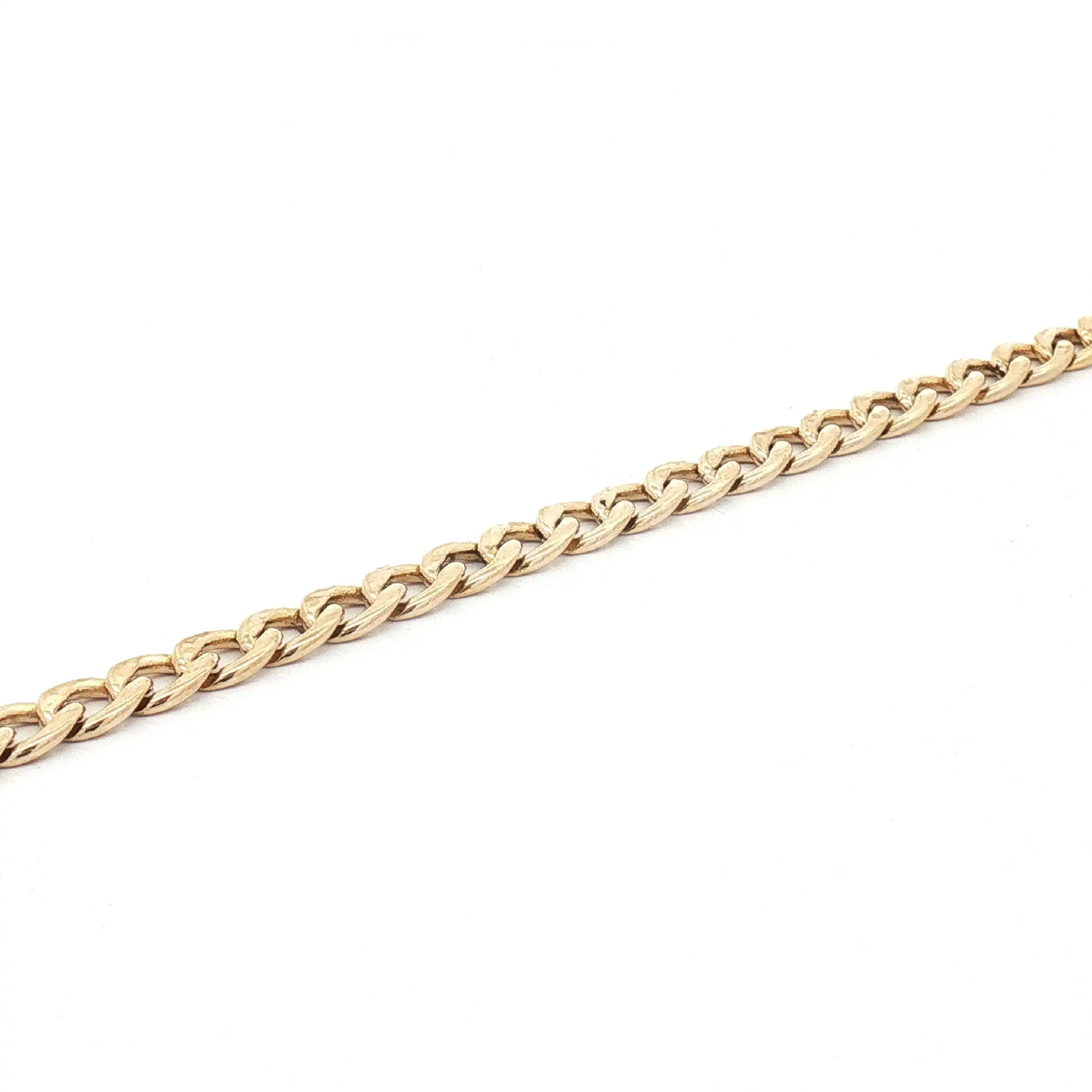 Panzerarmband Gelbgold Panzerarmband Gelbgold