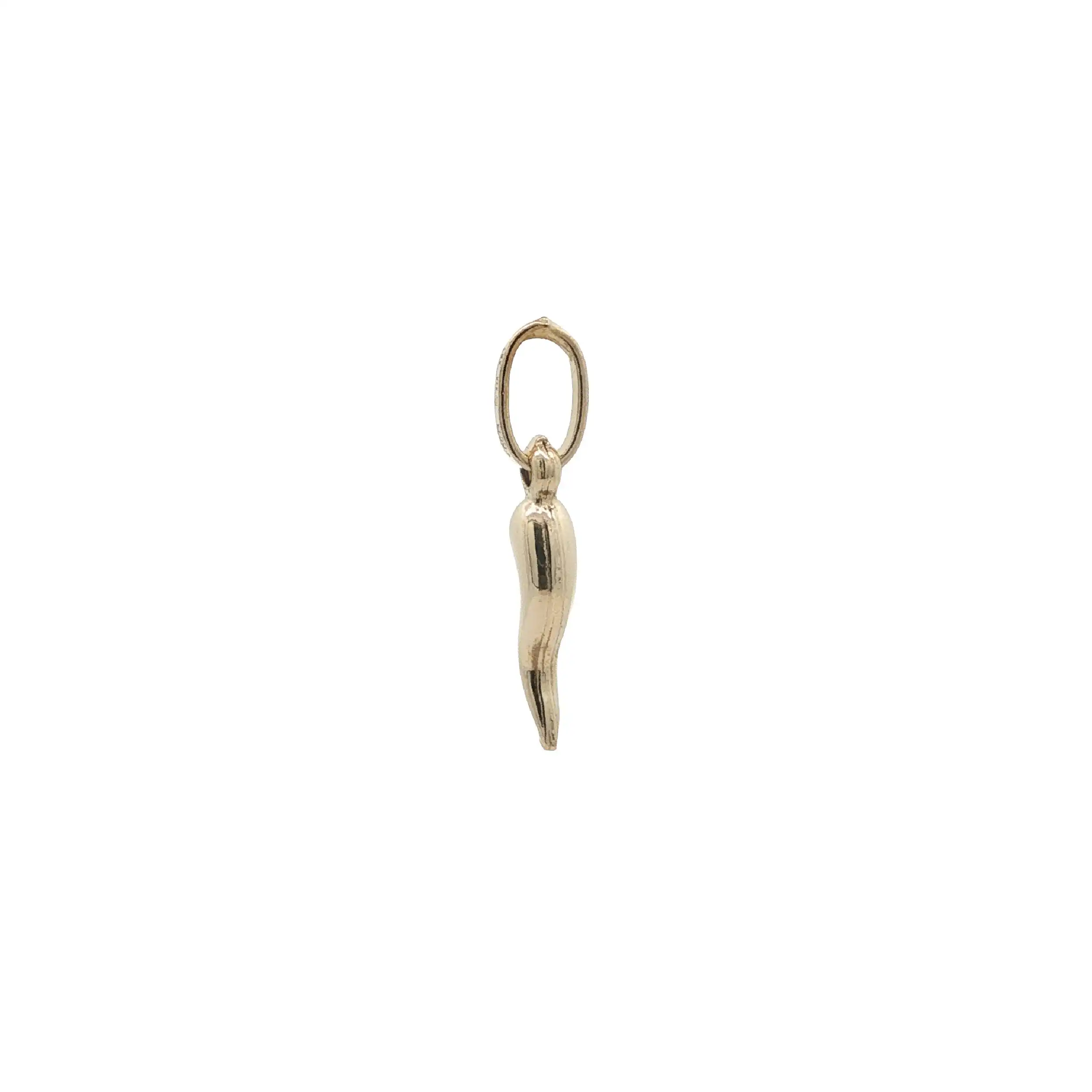 Anhänger Gelbgold Cornicello