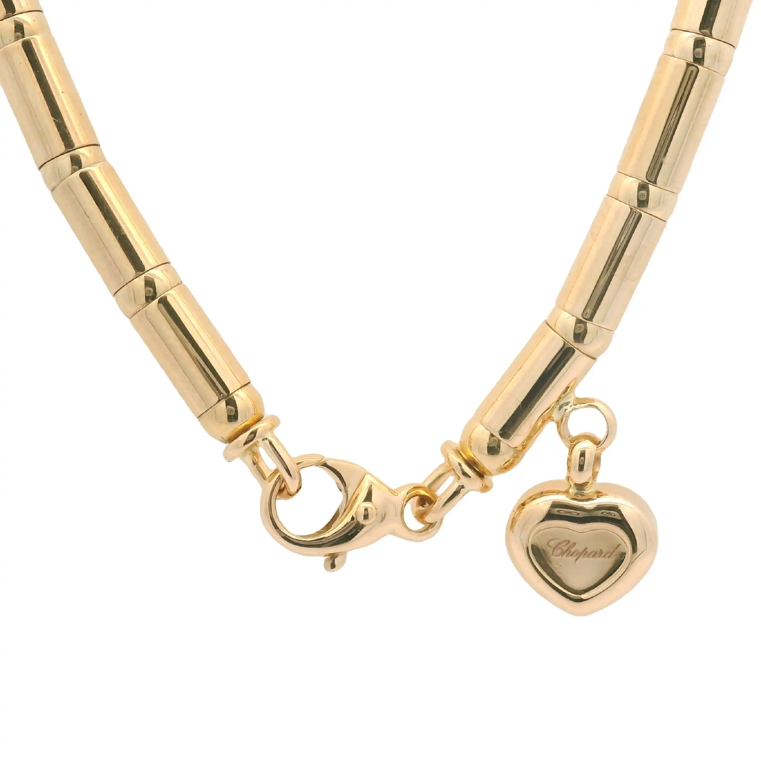 Collier Gelbgold Chopard Collier Gelbgold Chopard
