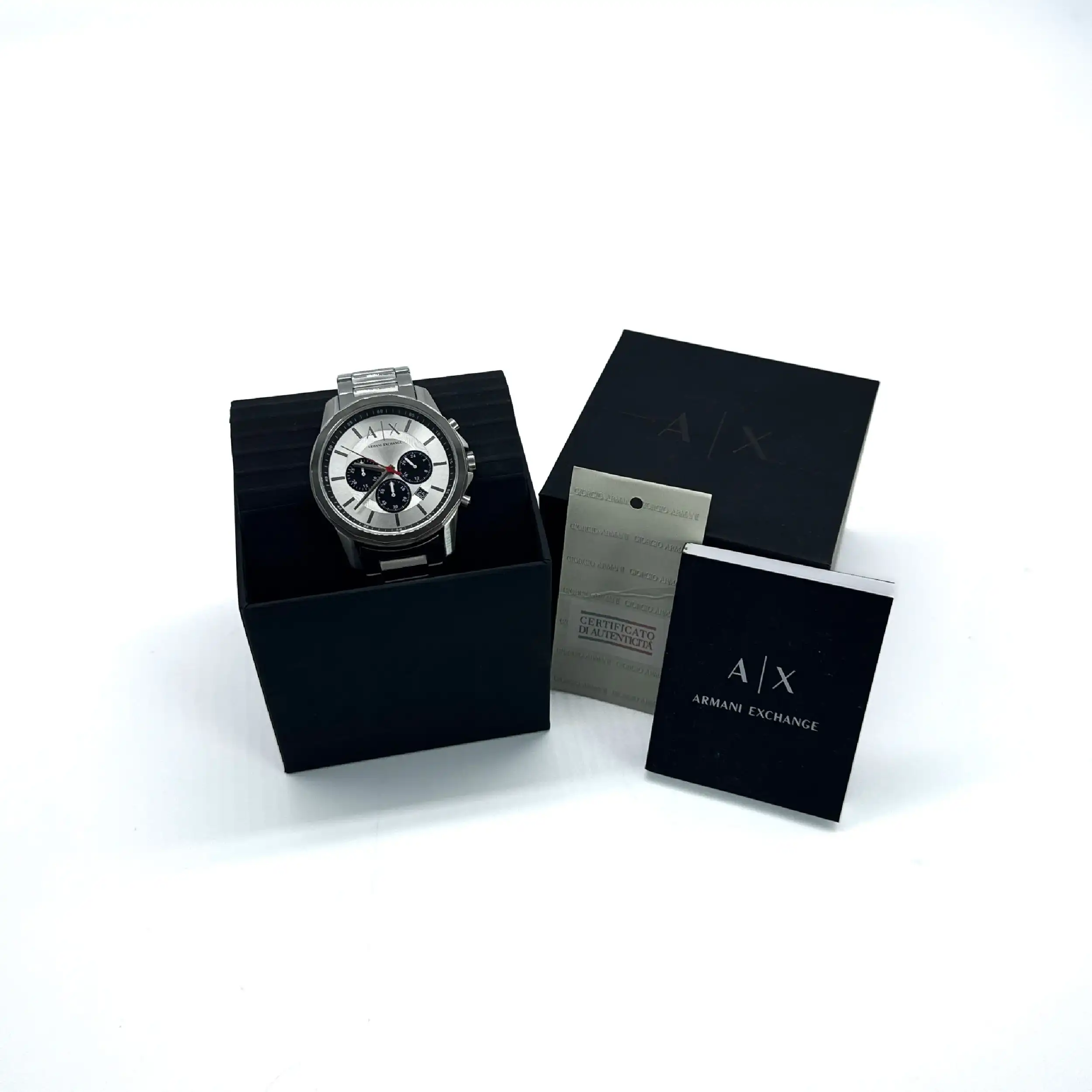 Herrenuhr Armani Exchange AX1742