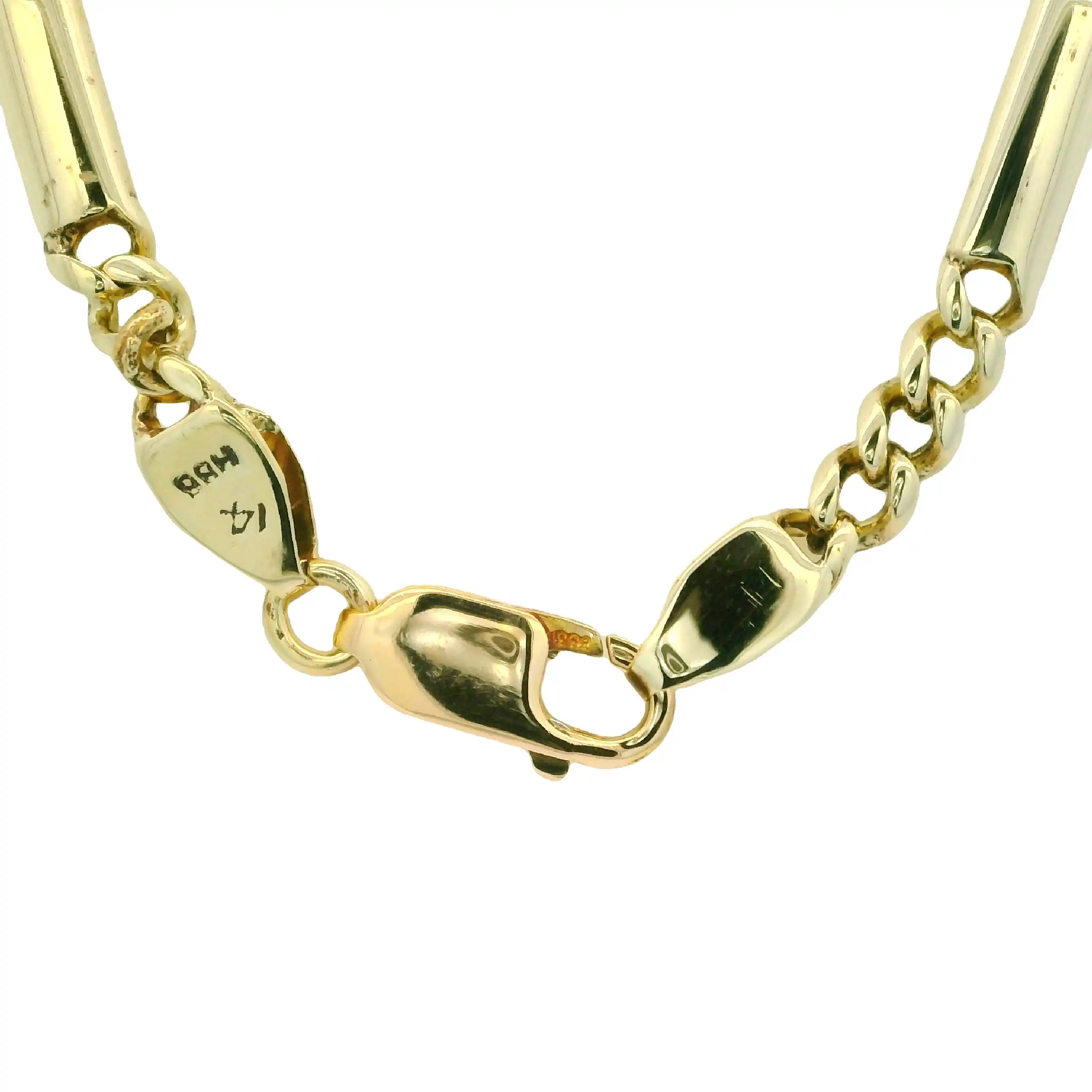 Kette Gelbgold Kette Gelbgold