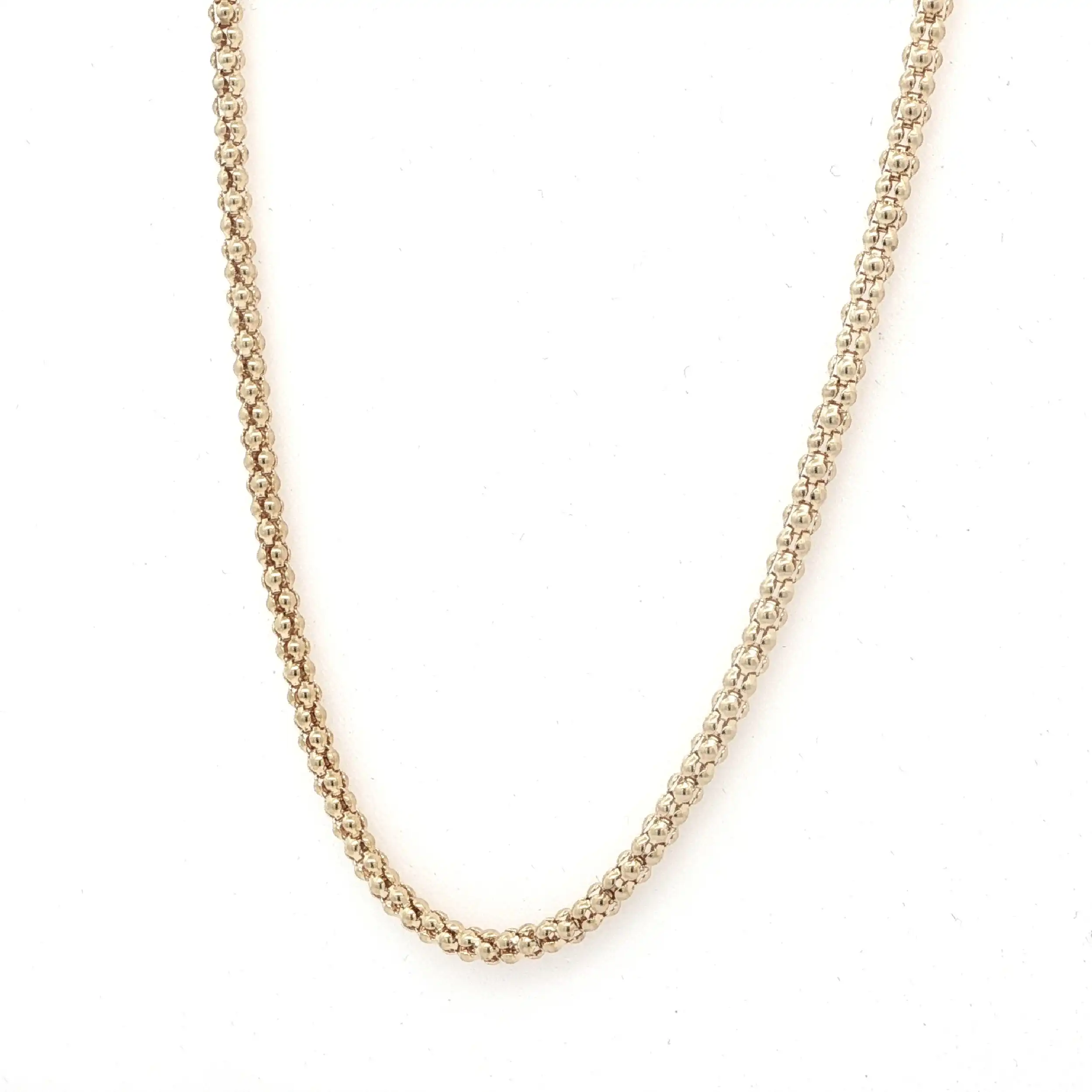 Himbeerkette Gelbgold Himbeerkette Gelbgold