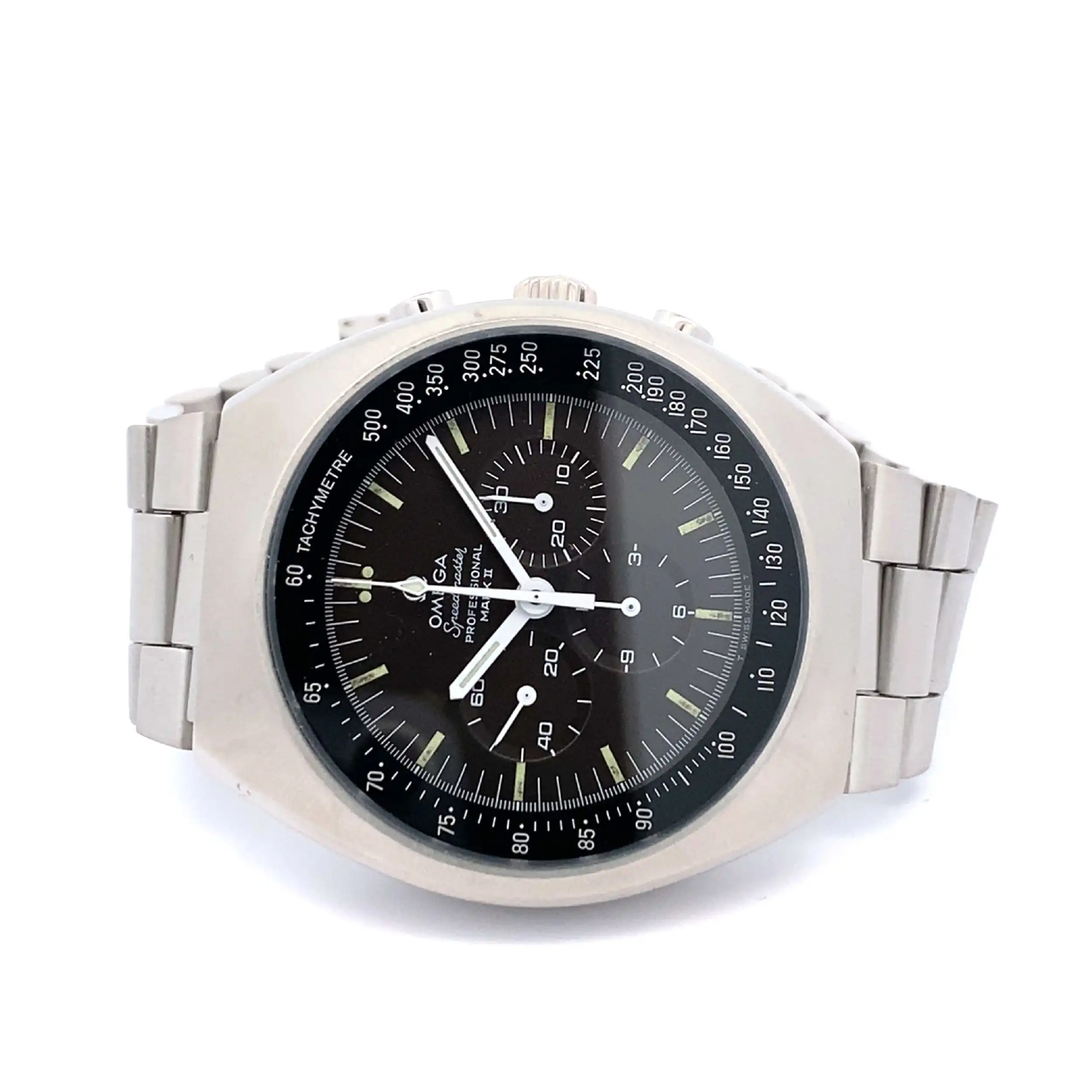 Herrenuhr Omega Speedmaster Professional Mark 2