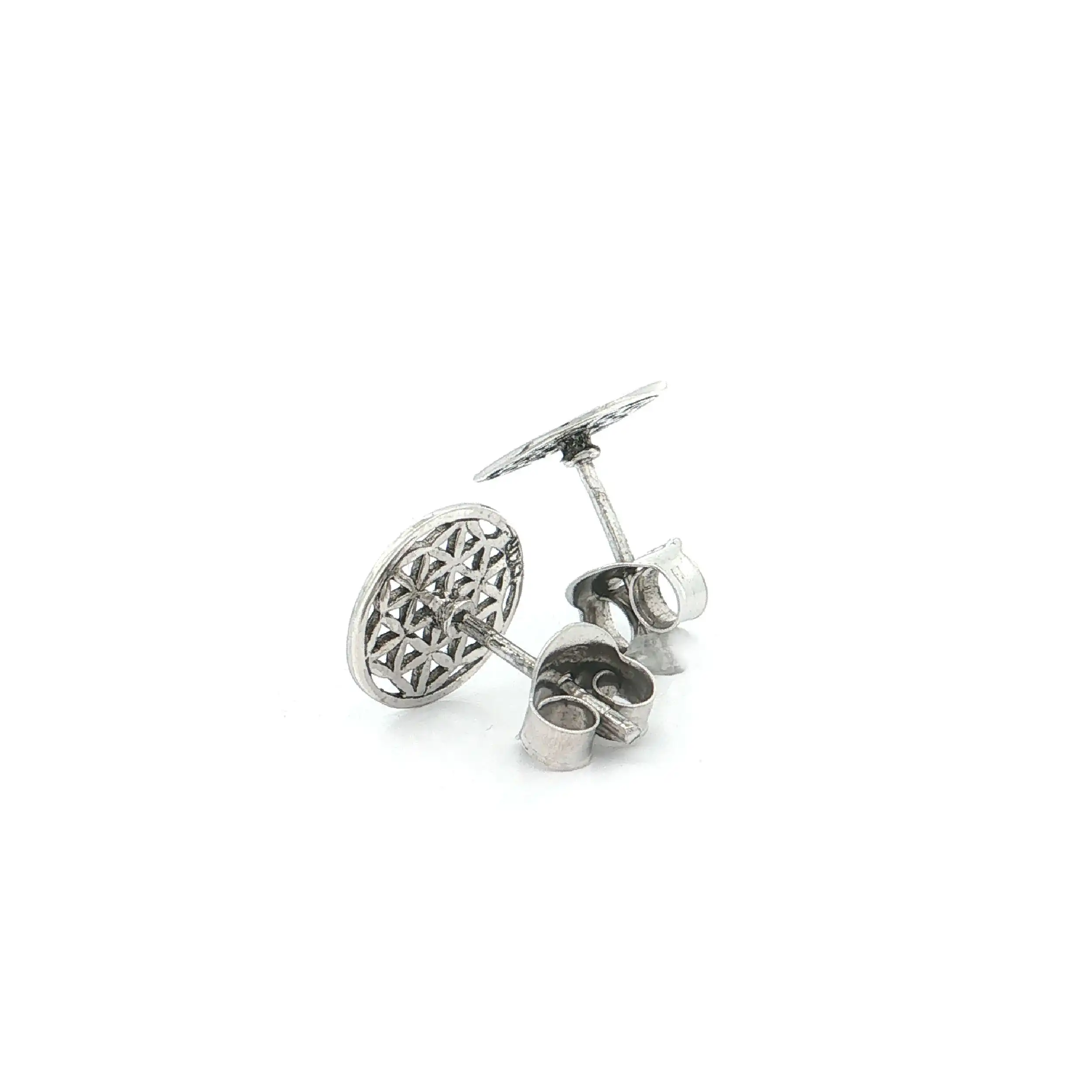 Ohrstecker Silber