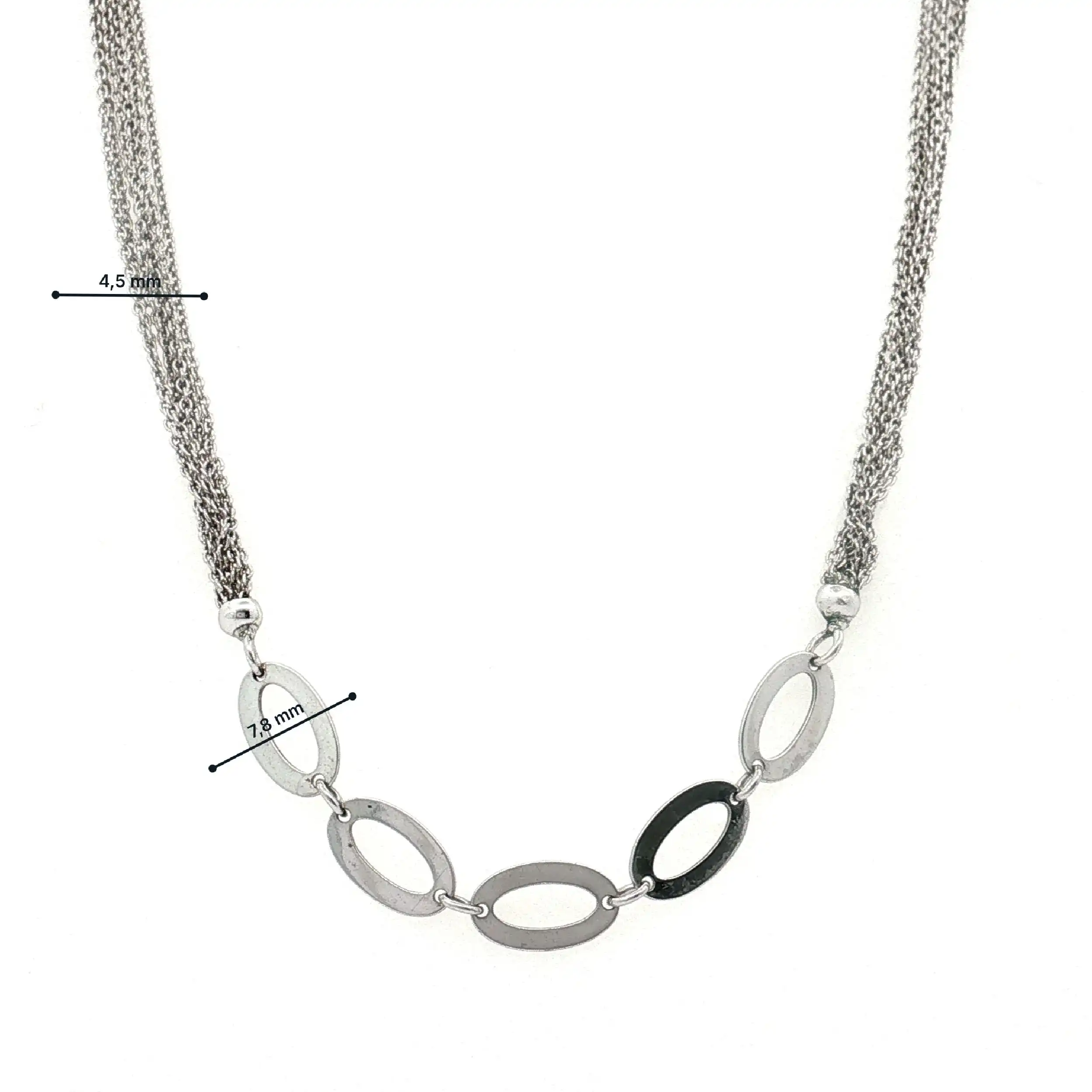 Collier Silber Collier Silber