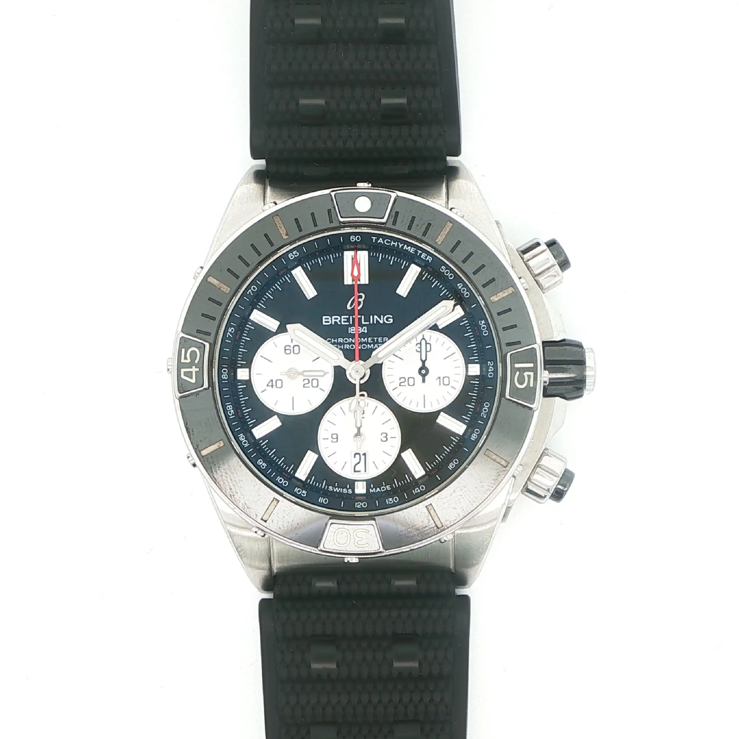 Herrenuhr Breitling Chronomat Herrenuhr Breitling Chronomat