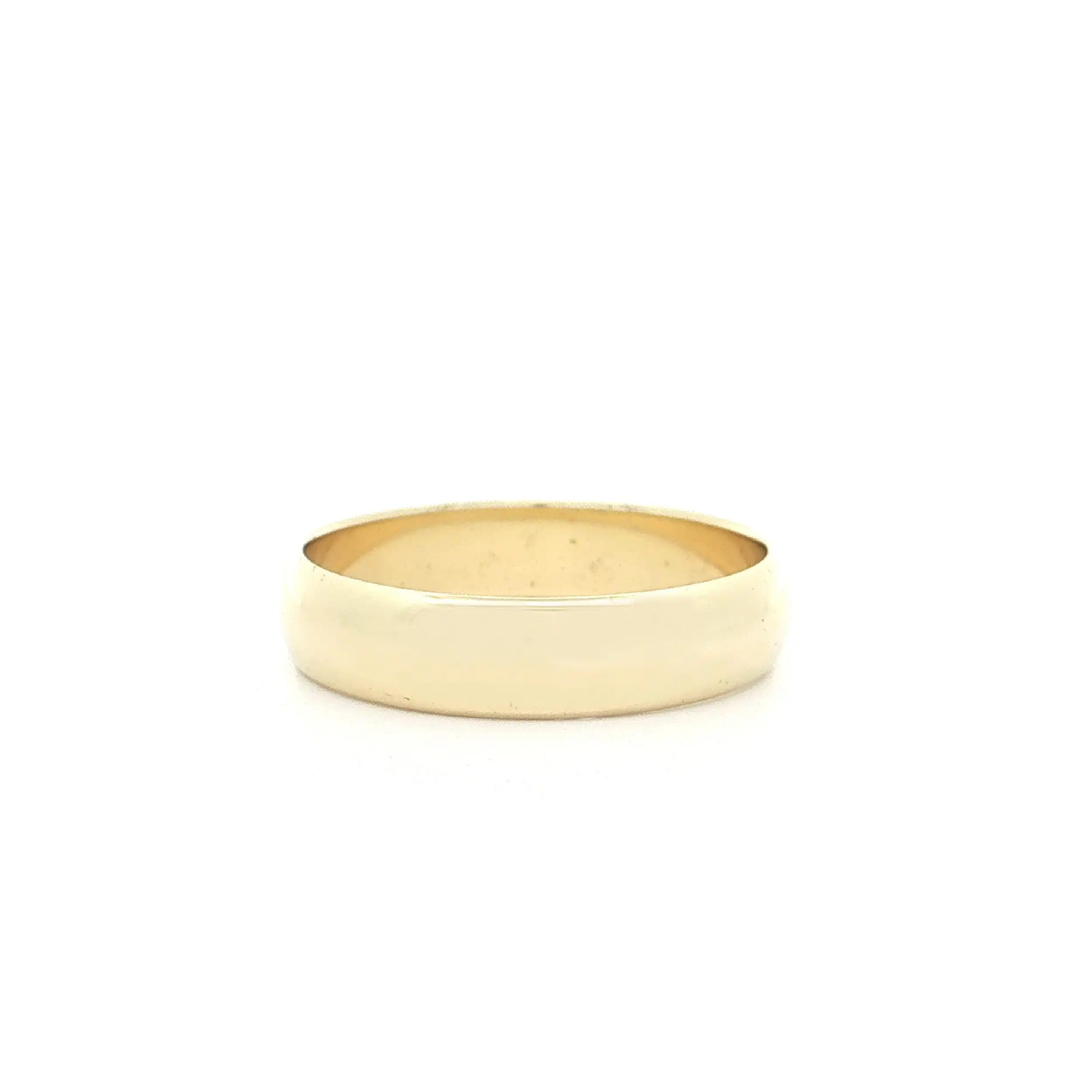Ring Gelbgold Ring Gelbgold