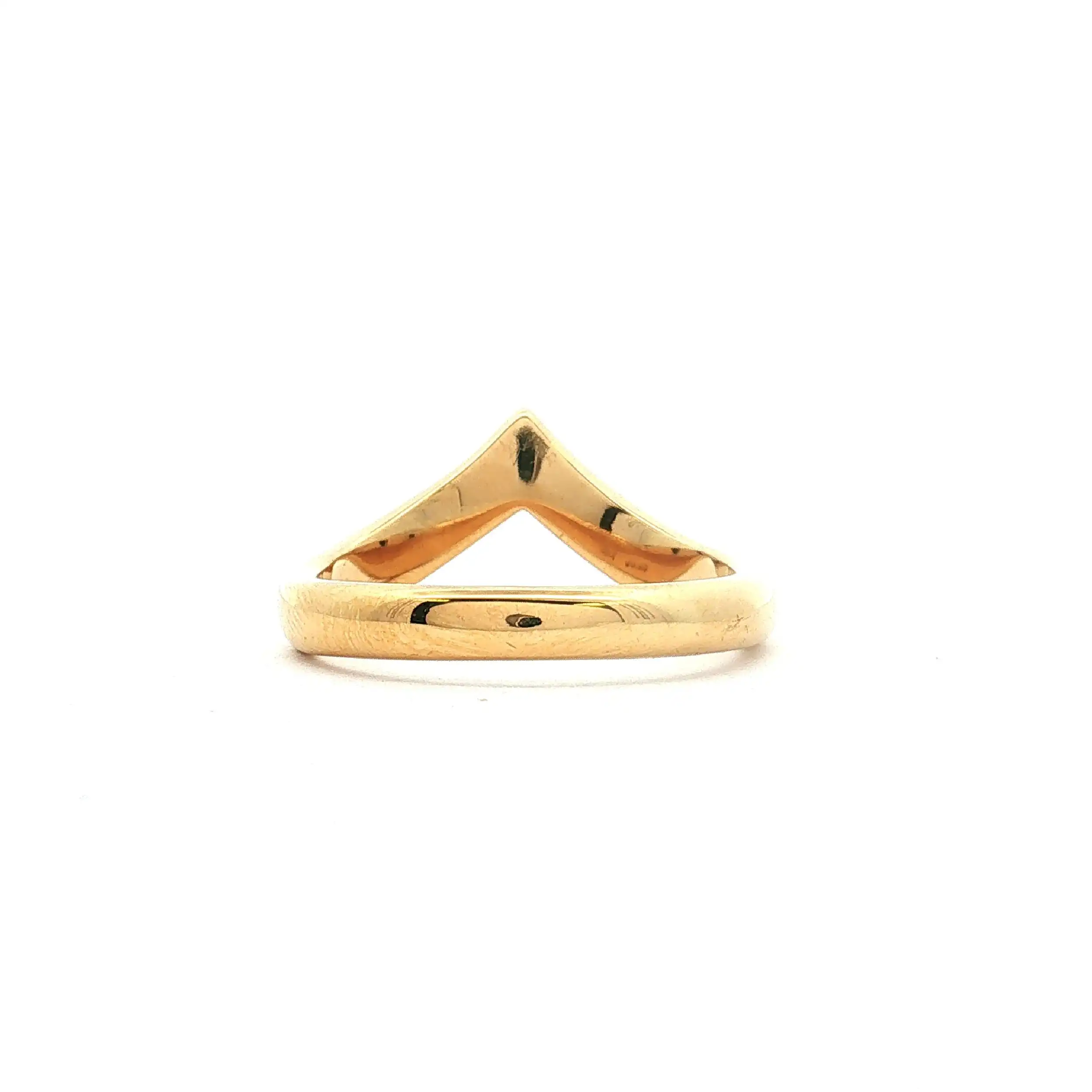 Ring Gelbgold Exner