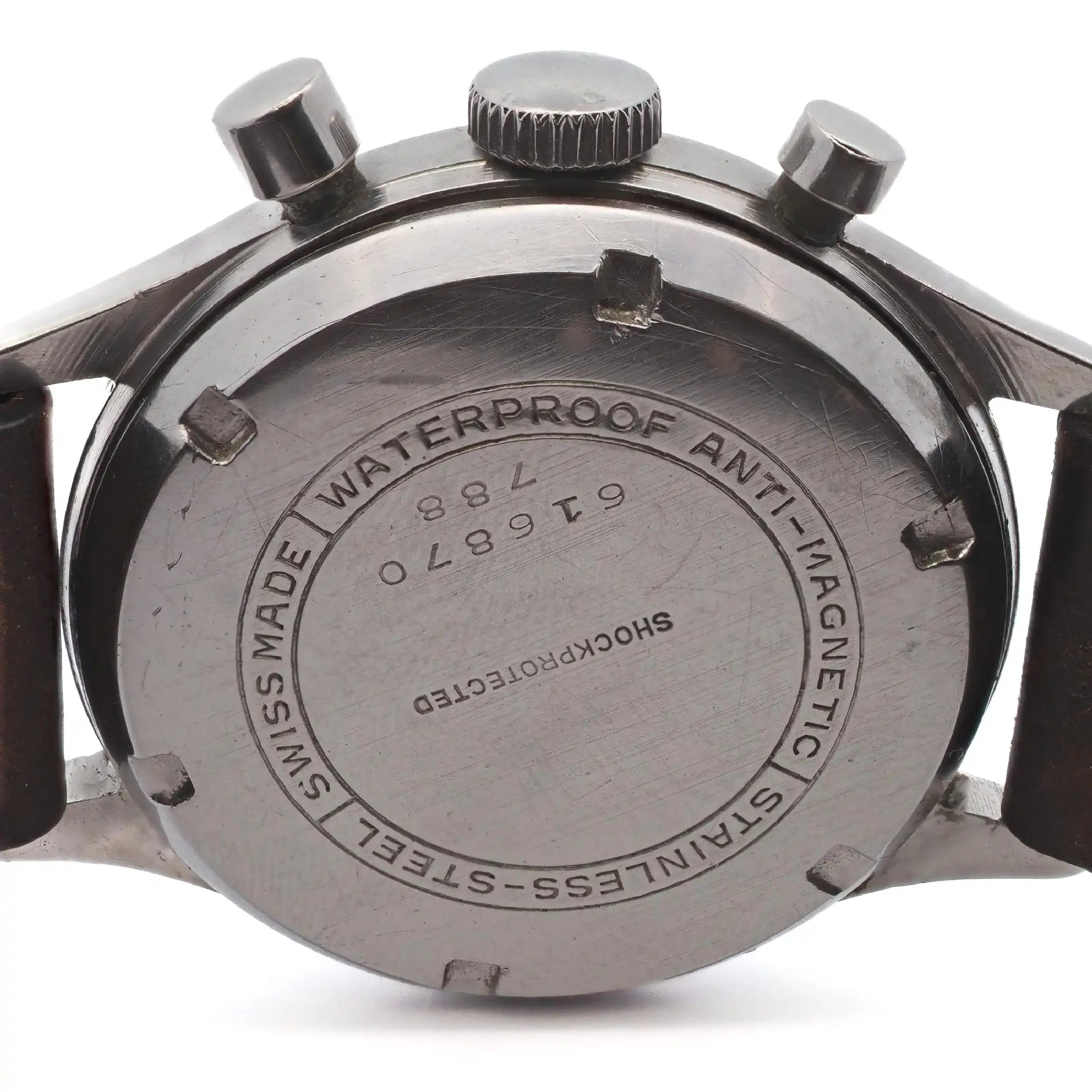 Herrenuhr Breitling Vintage Chronograph Ref 788 Herrenuhr Breitling Vintage Chronograph Ref 788