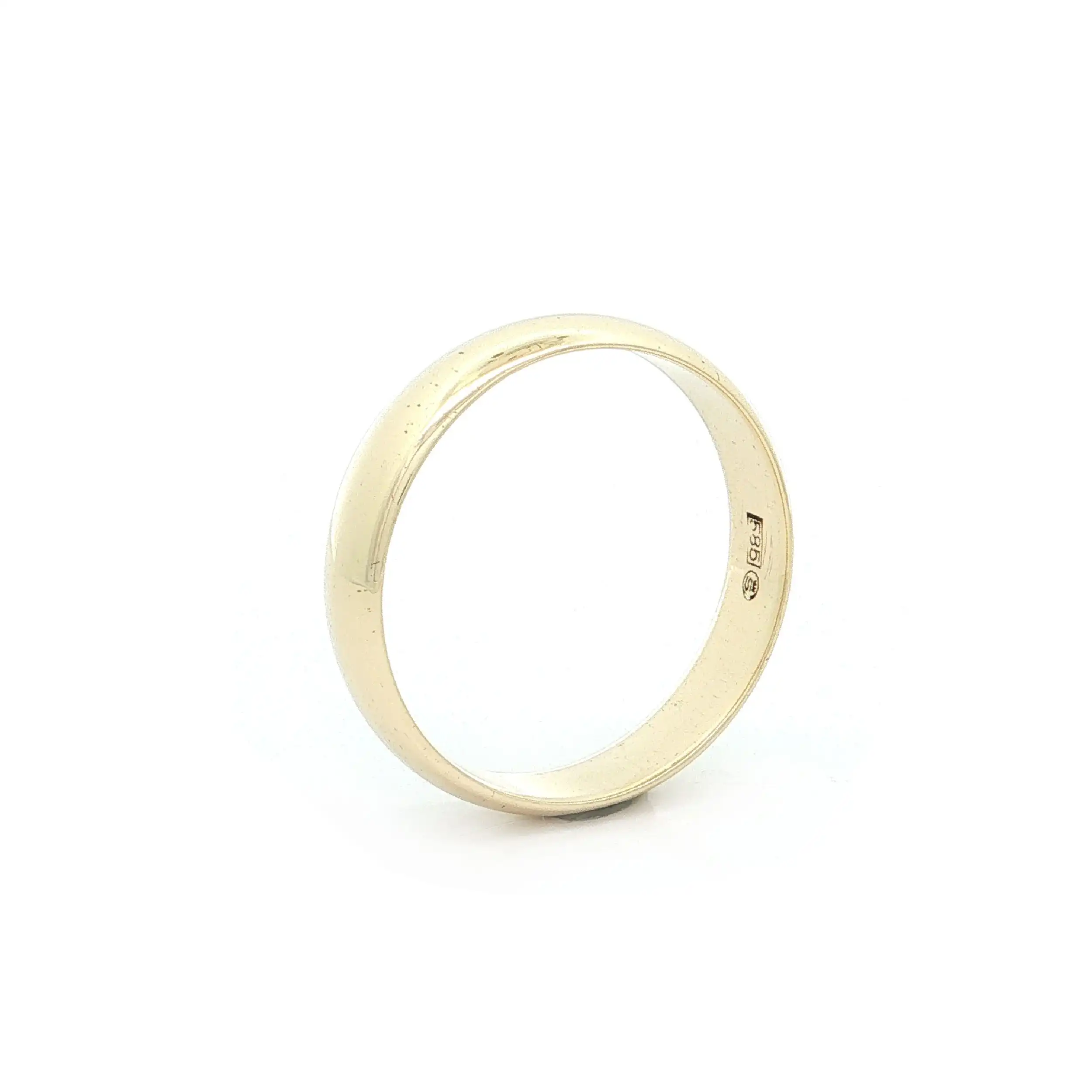 Ring Gelbgold