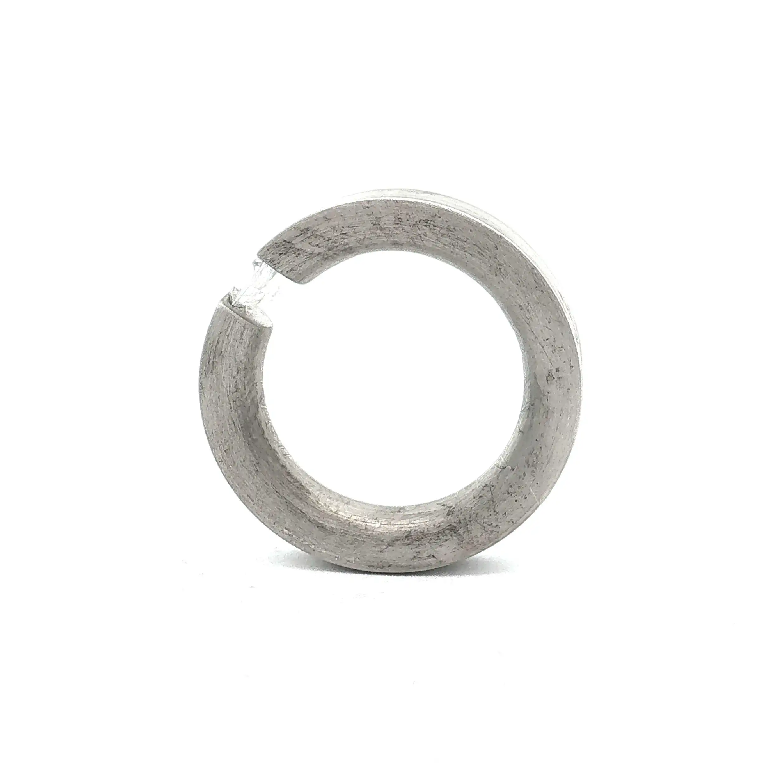 Spannring Silber Niessing "Musterring" mit Zirkonia Spannring Silber Niessing "Musterring" mit Zirkonia